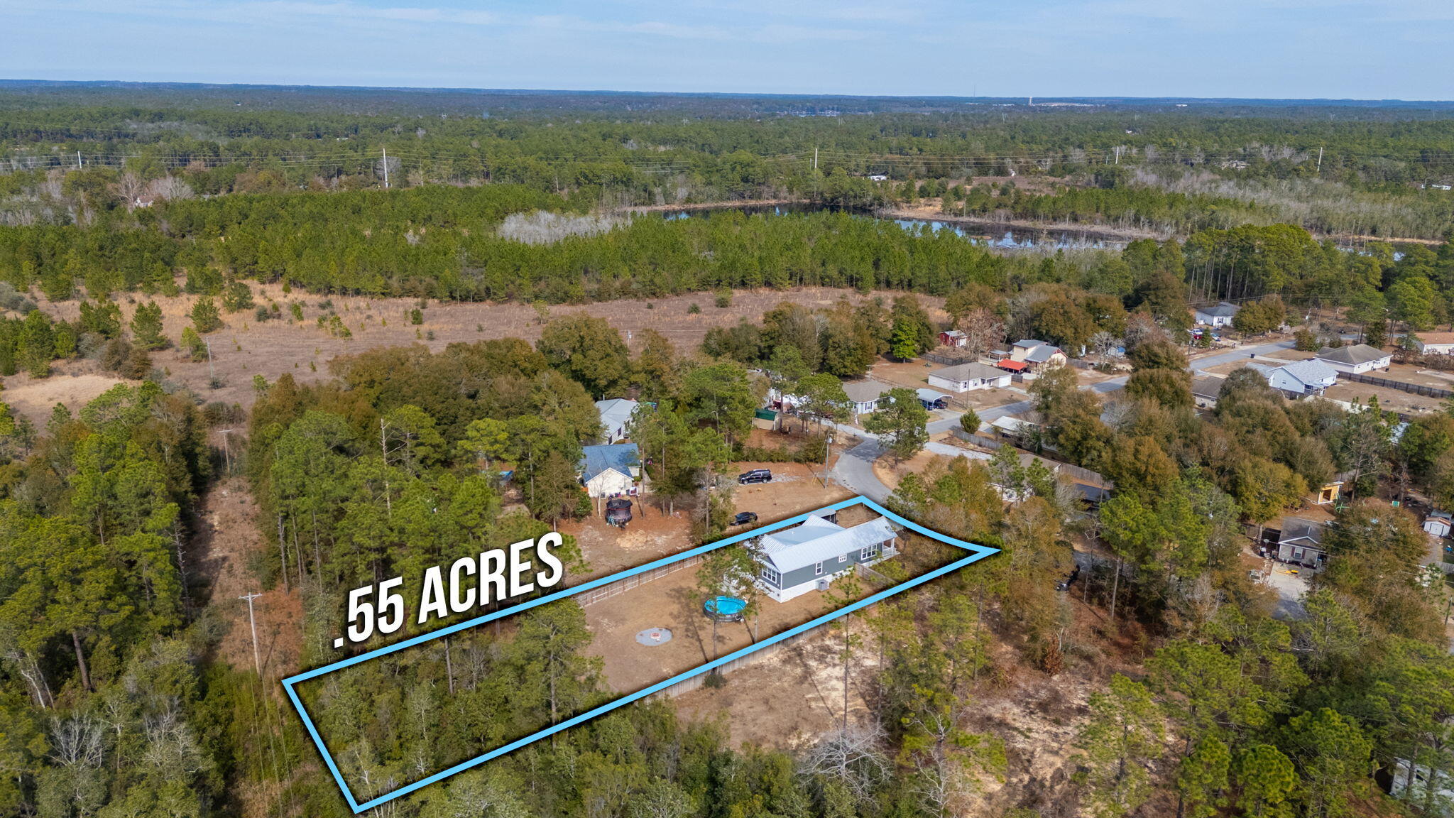 OAKWOOD LAKES ESTATES - Residential