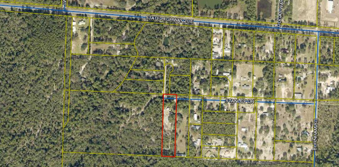 METES & BOUNDS - Land