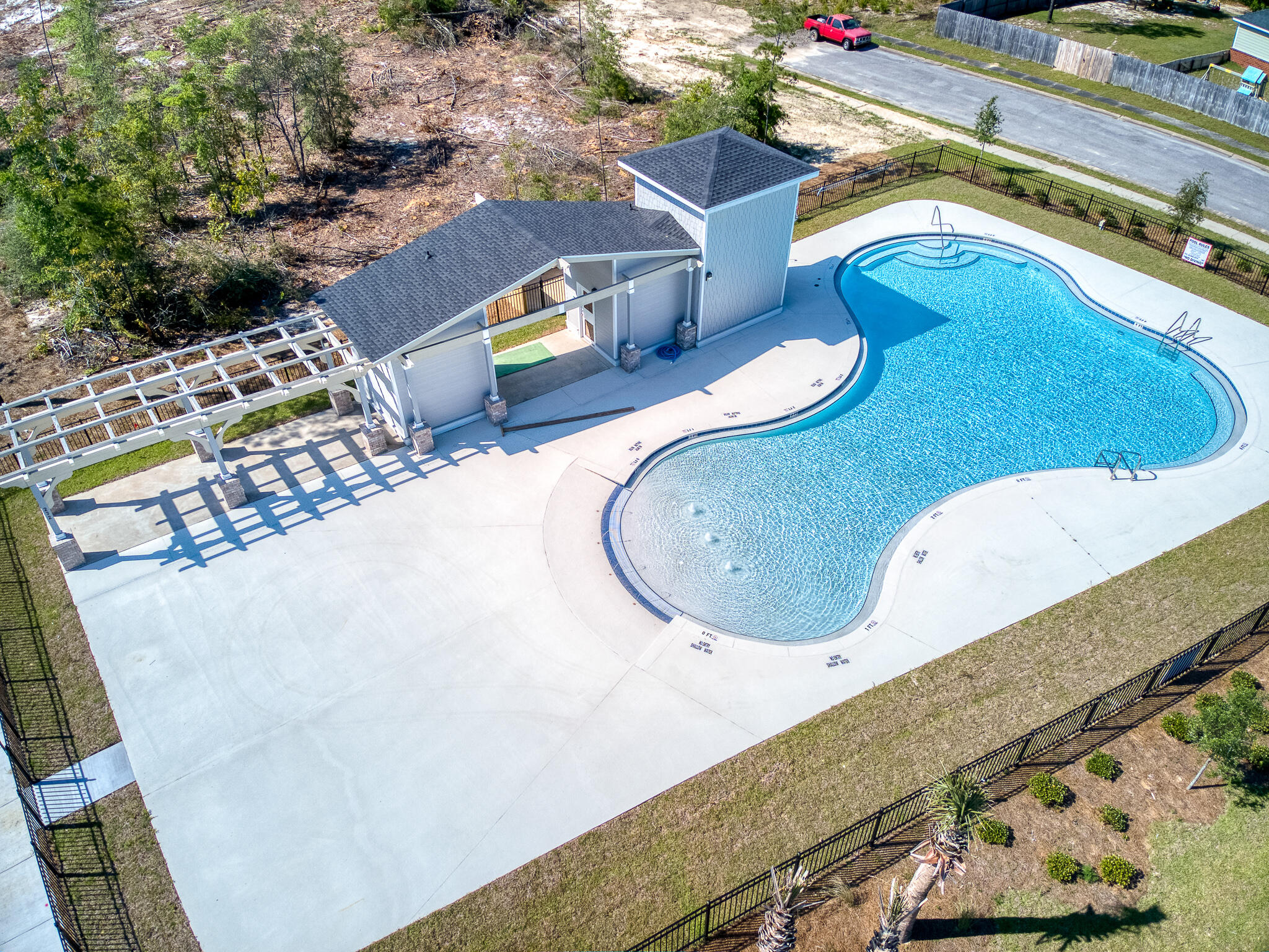 cross creek estates - Residential Lease