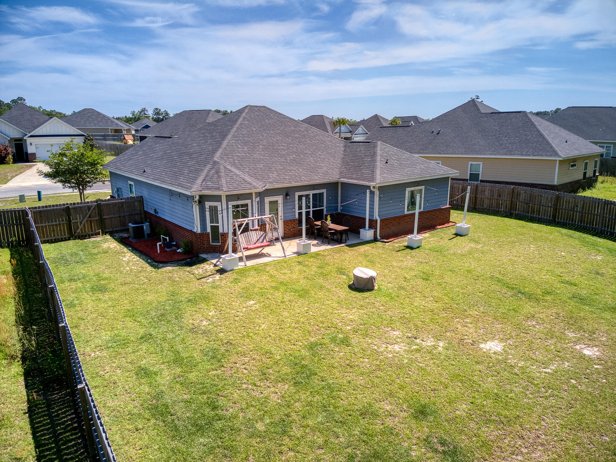 cross creek estates - Residential Lease