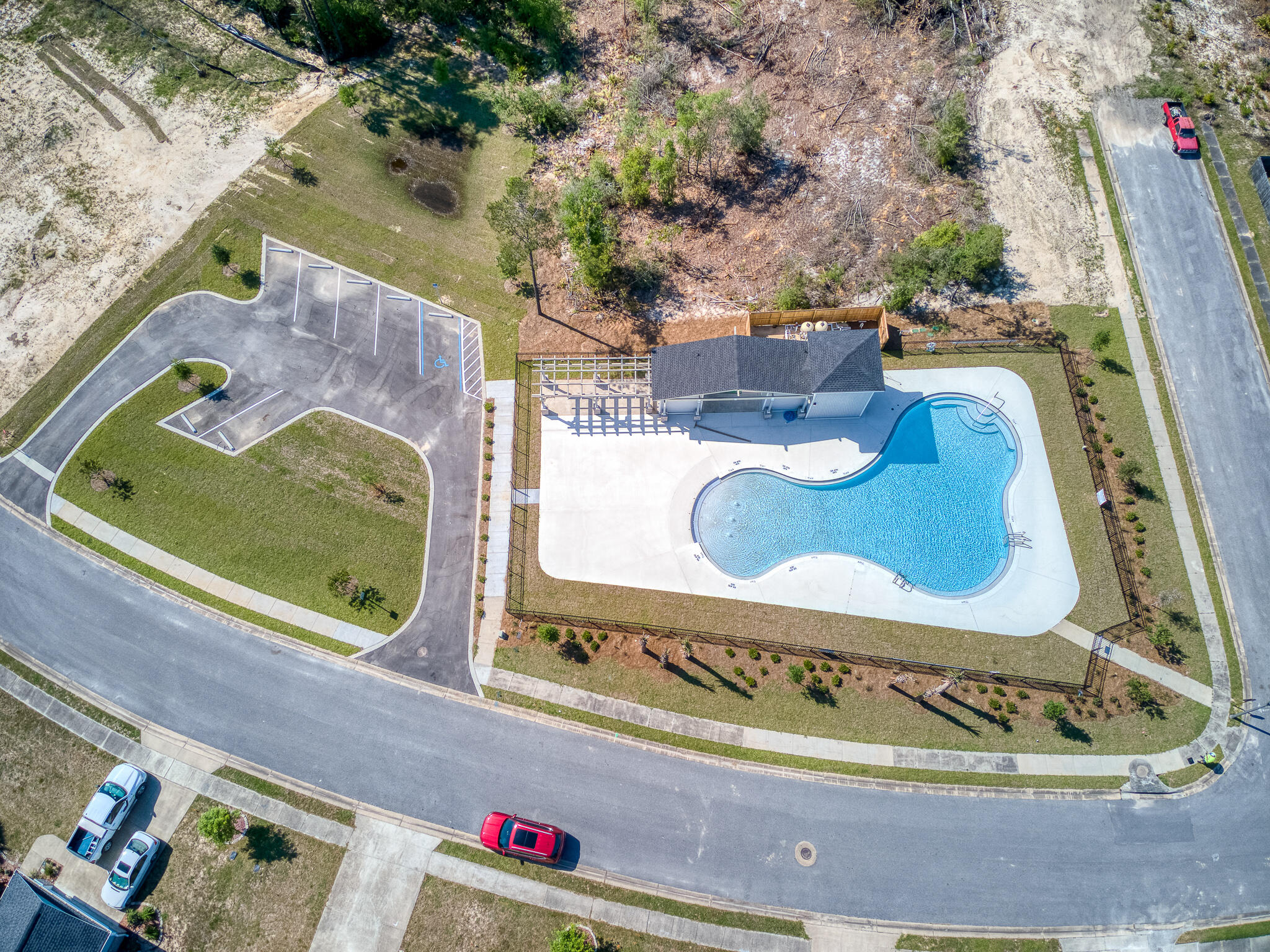 cross creek estates - Residential Lease