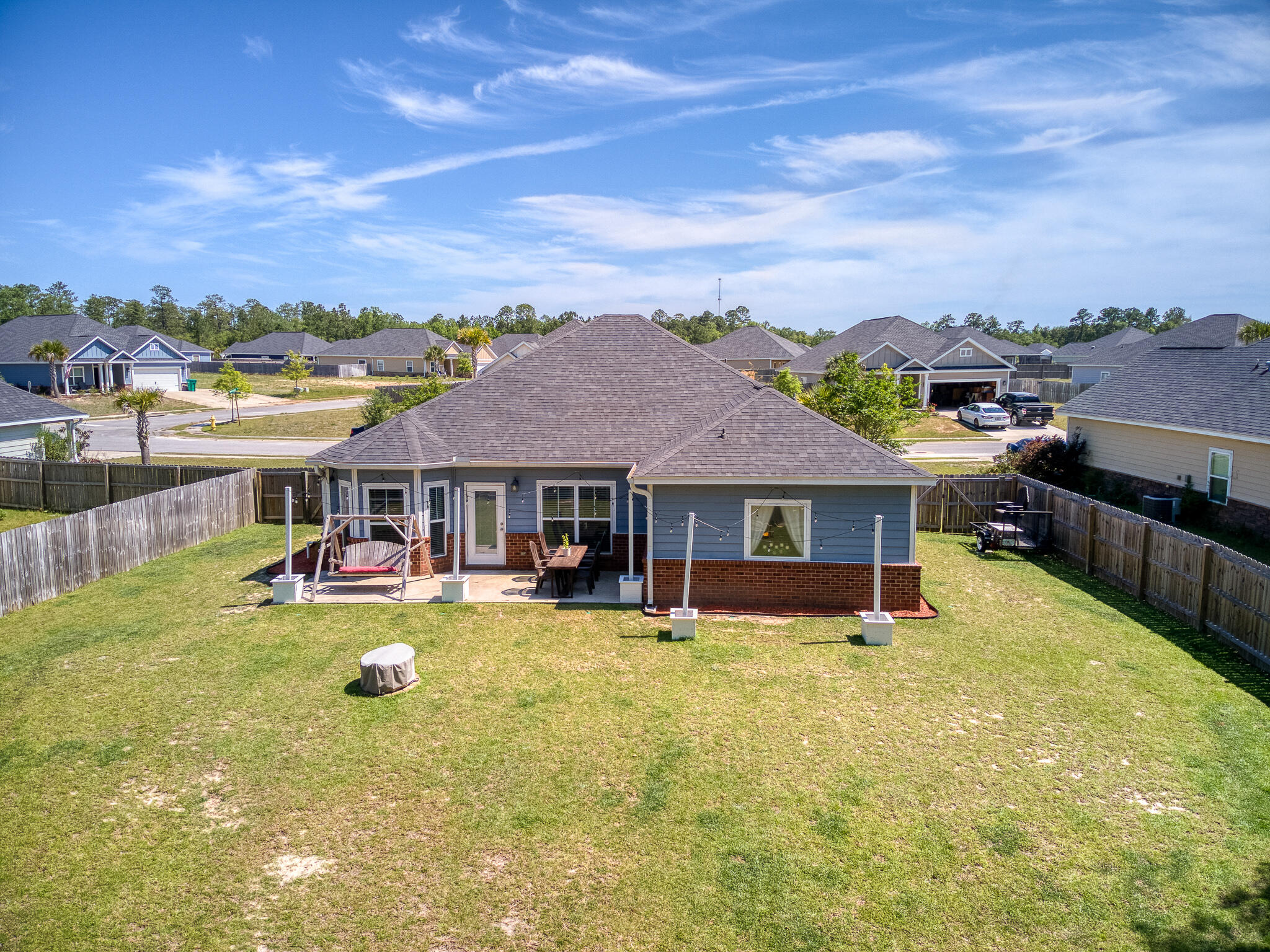 cross creek estates - Residential Lease