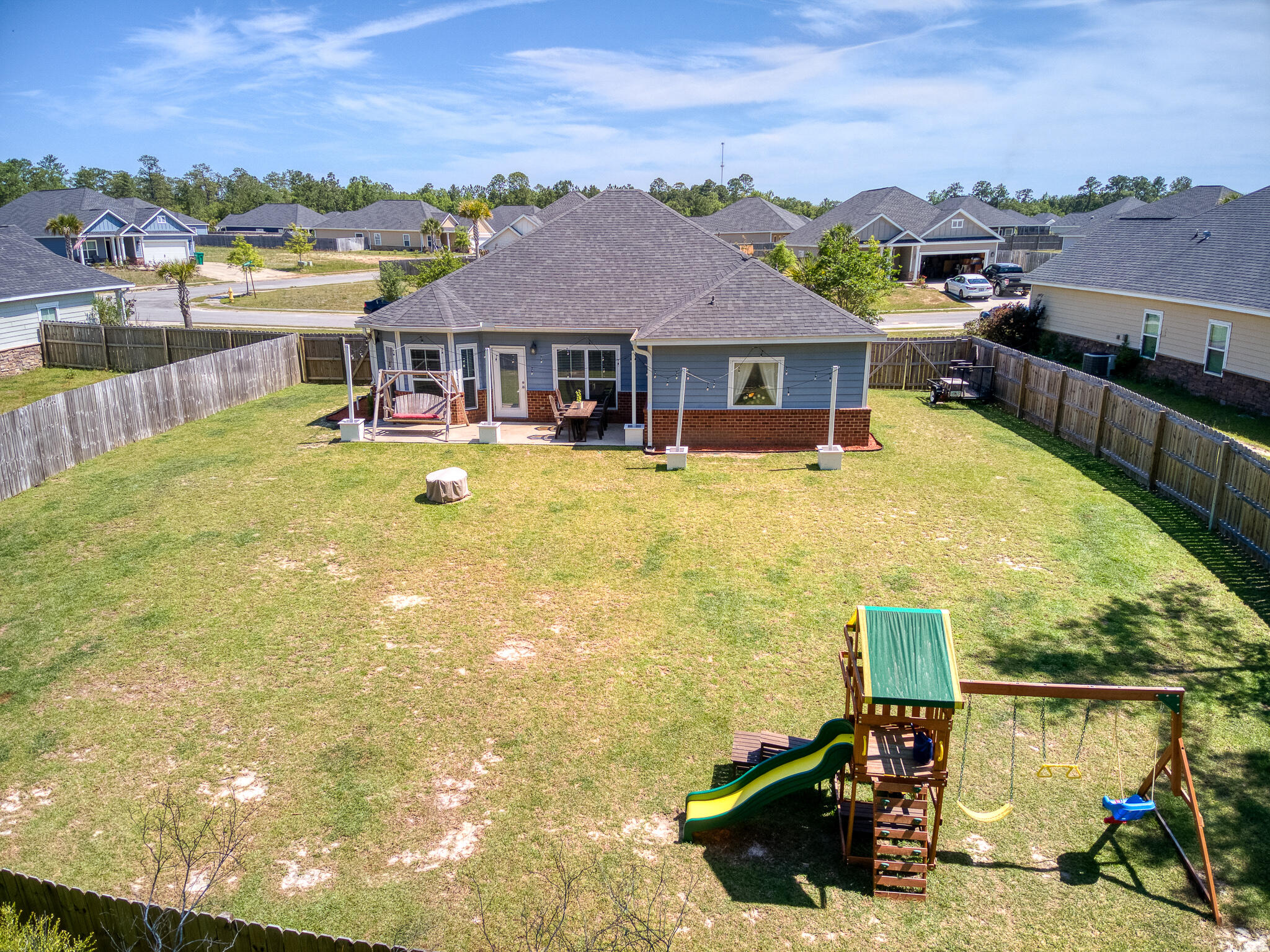 cross creek estates - Residential Lease
