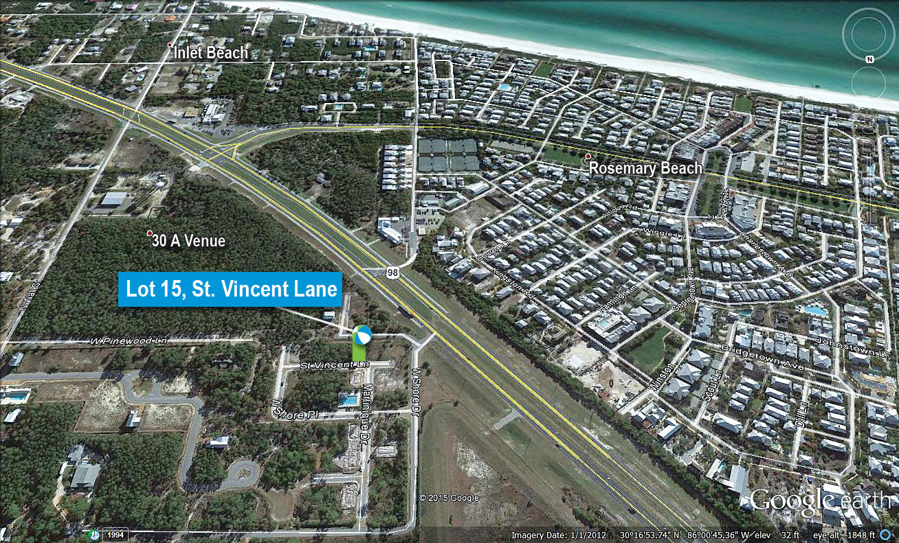 WEST SHORE PLACE - Land