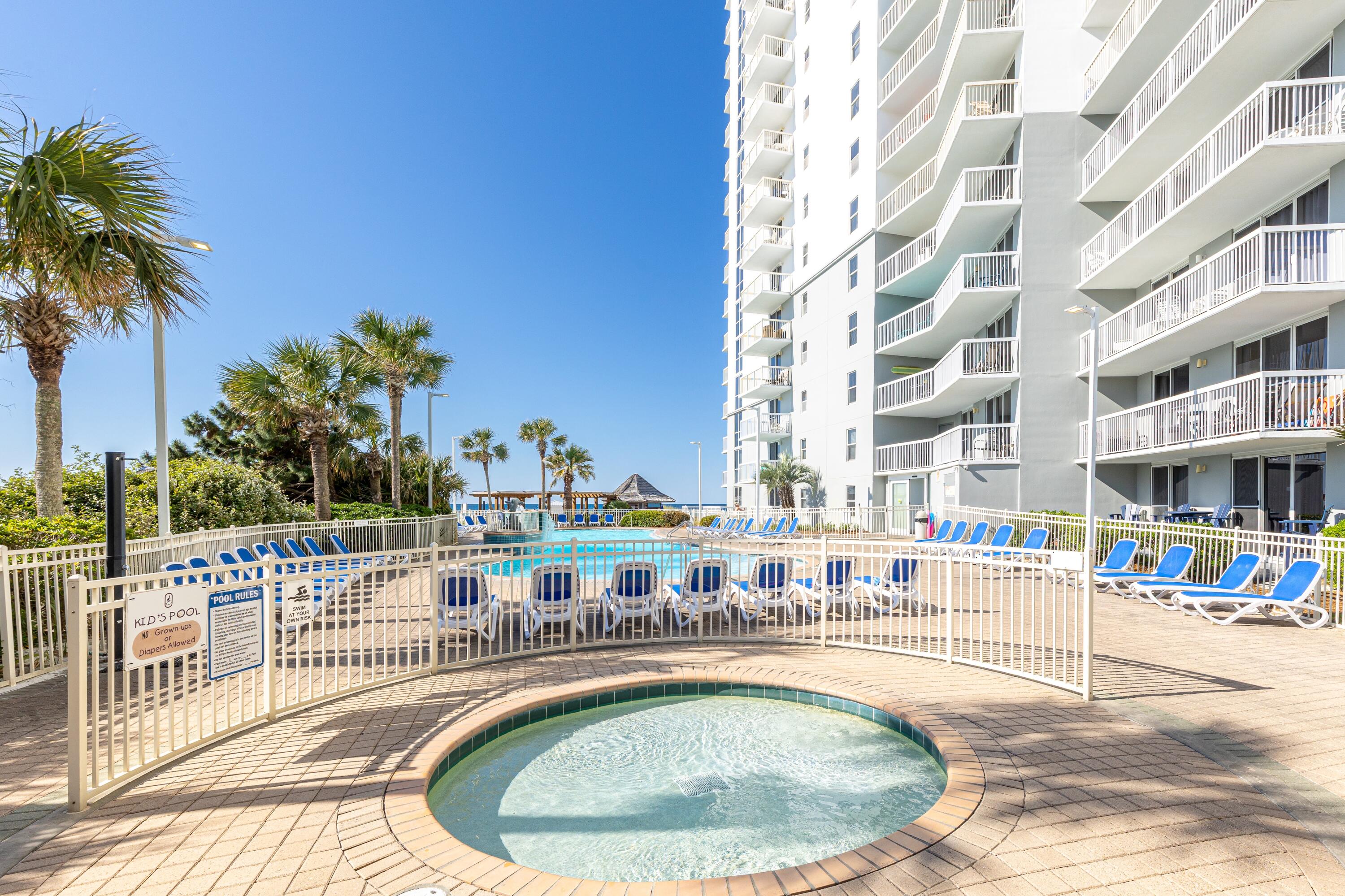 PELICAN BEACH RESORT CONDO - Residential