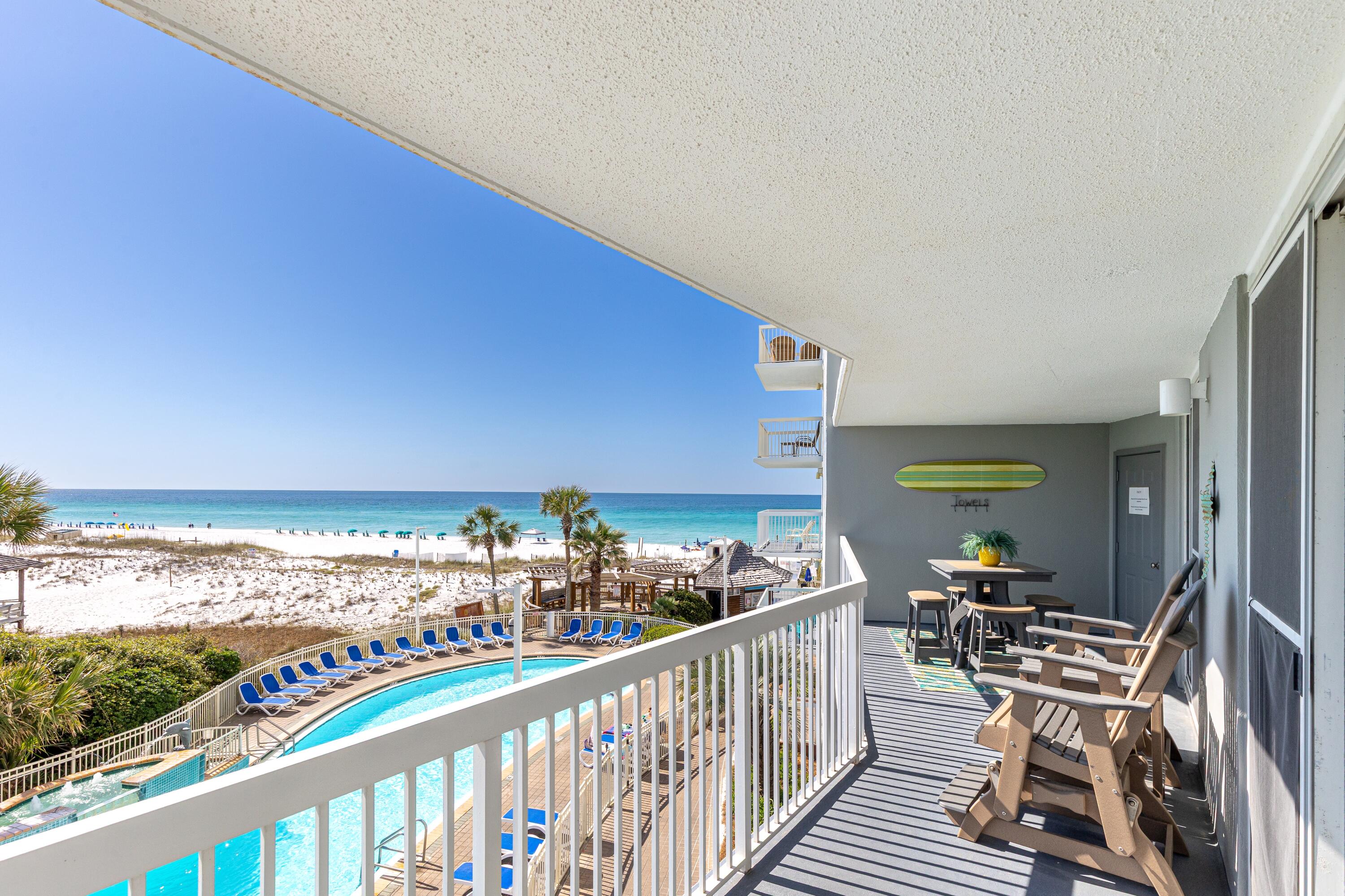PELICAN BEACH RESORT CONDO - Residential