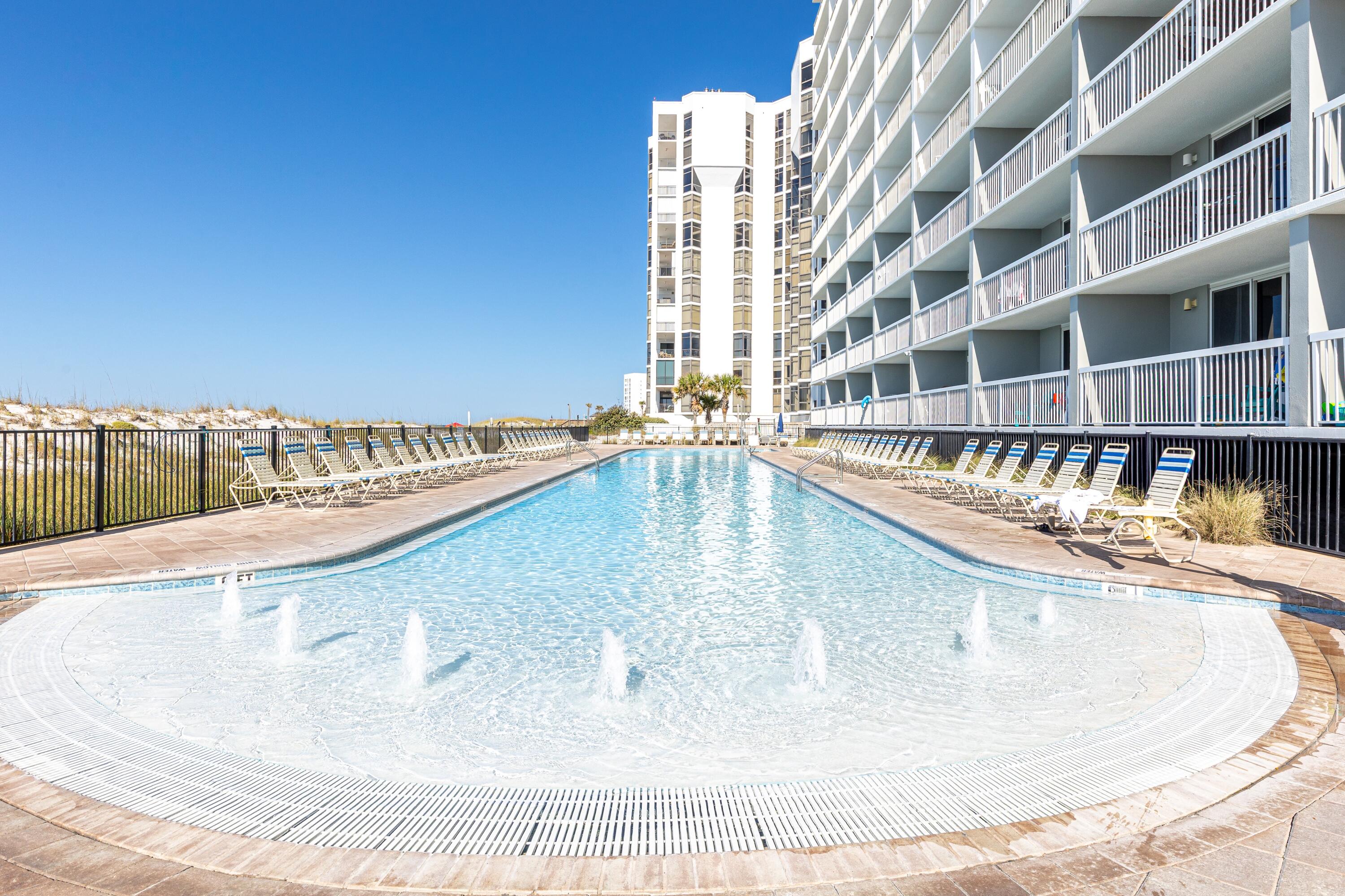 PELICAN BEACH RESORT CONDO - Residential