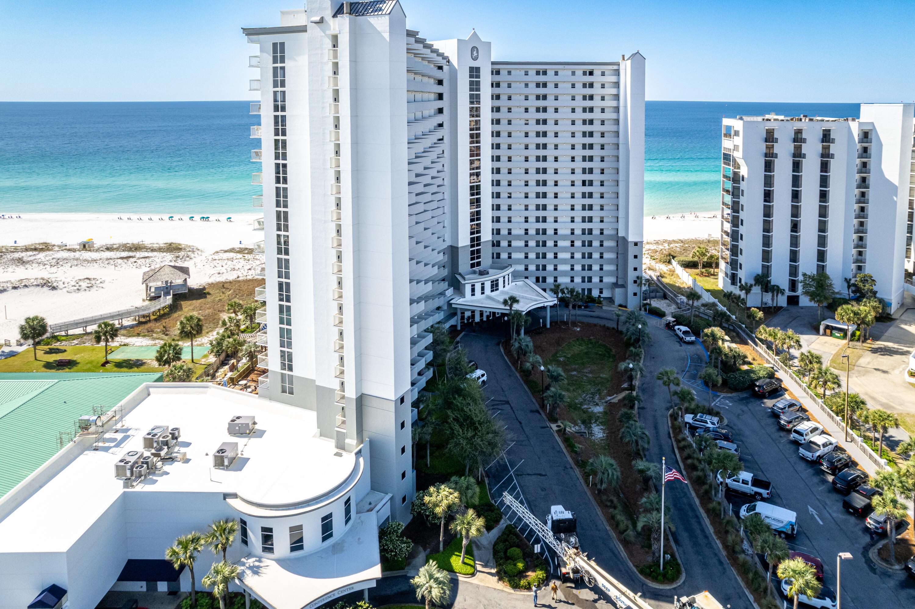 PELICAN BEACH RESORT CONDO - Residential