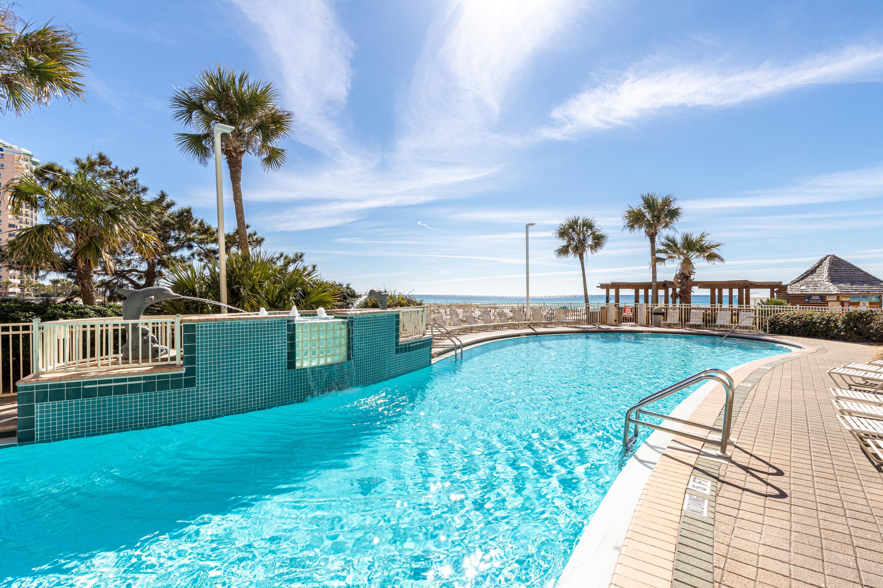 PELICAN BEACH RESORT CONDO - Residential