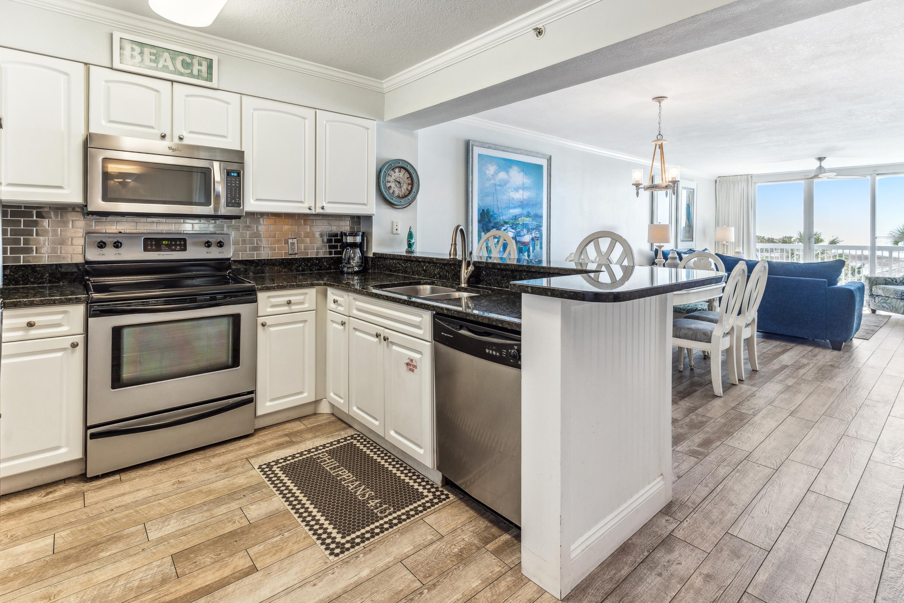 PELICAN BEACH RESORT CONDO - Residential