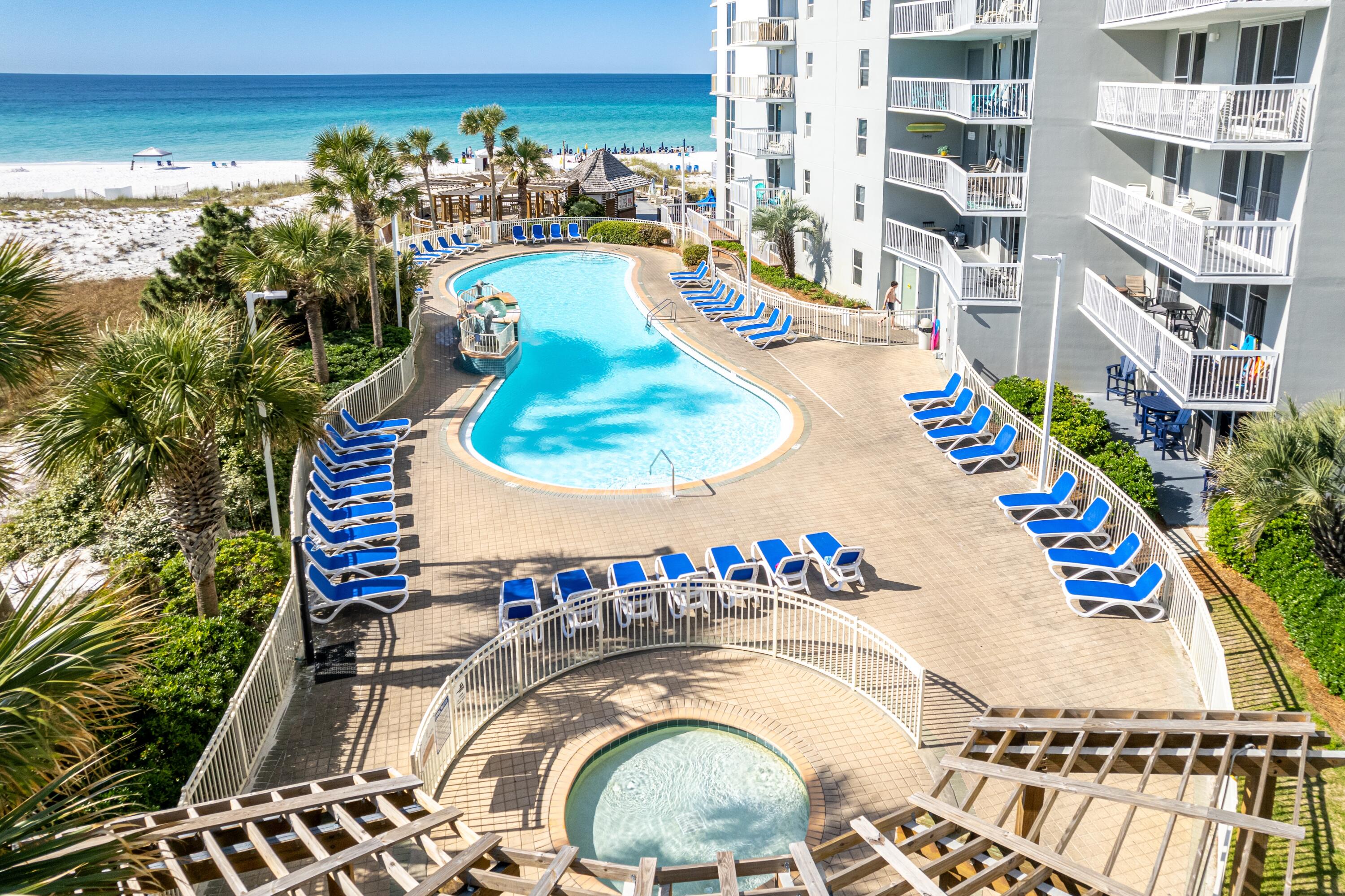 PELICAN BEACH RESORT CONDO - Residential