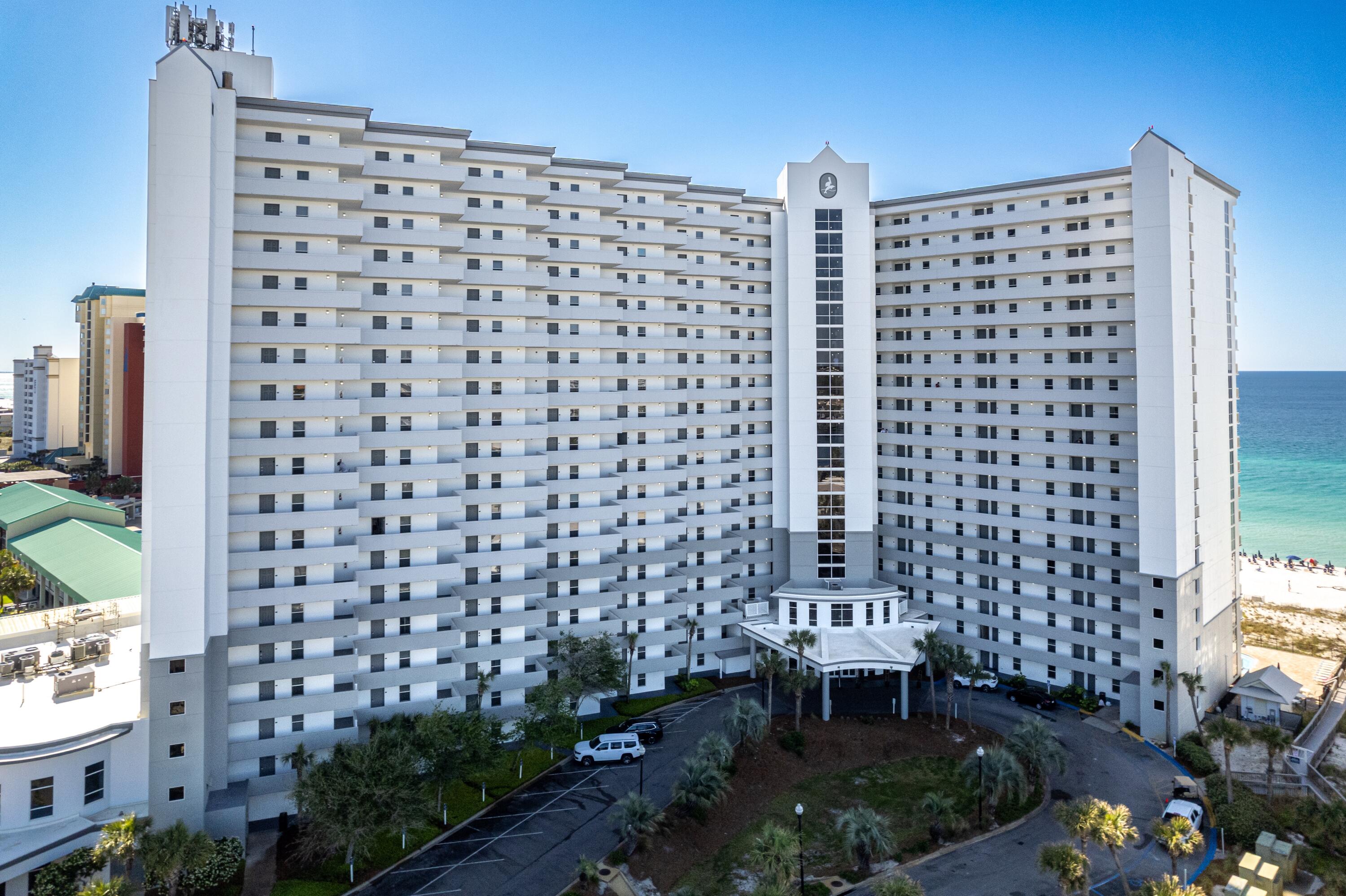 PELICAN BEACH RESORT CONDO - Residential