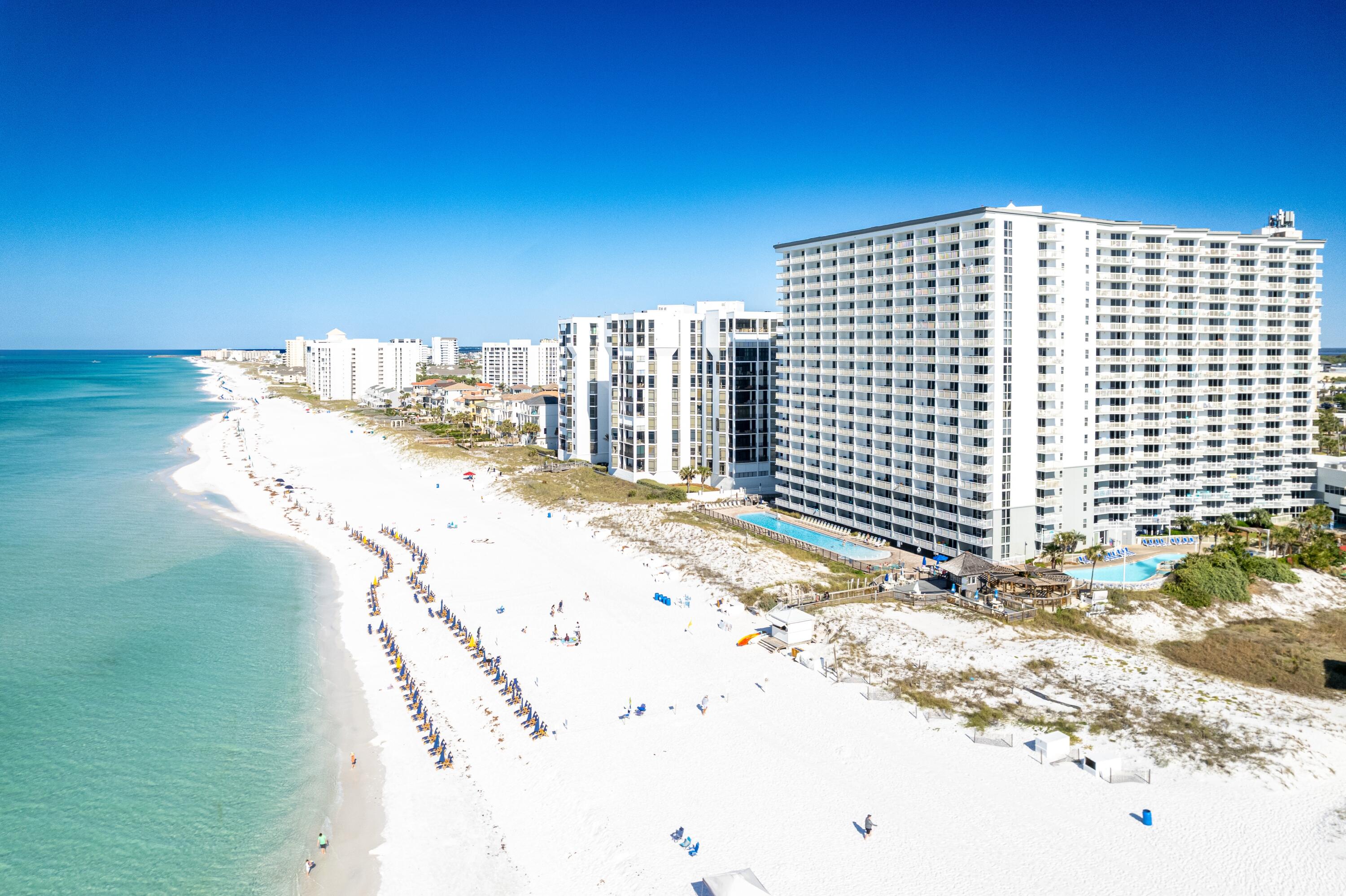 PELICAN BEACH RESORT CONDO - Residential