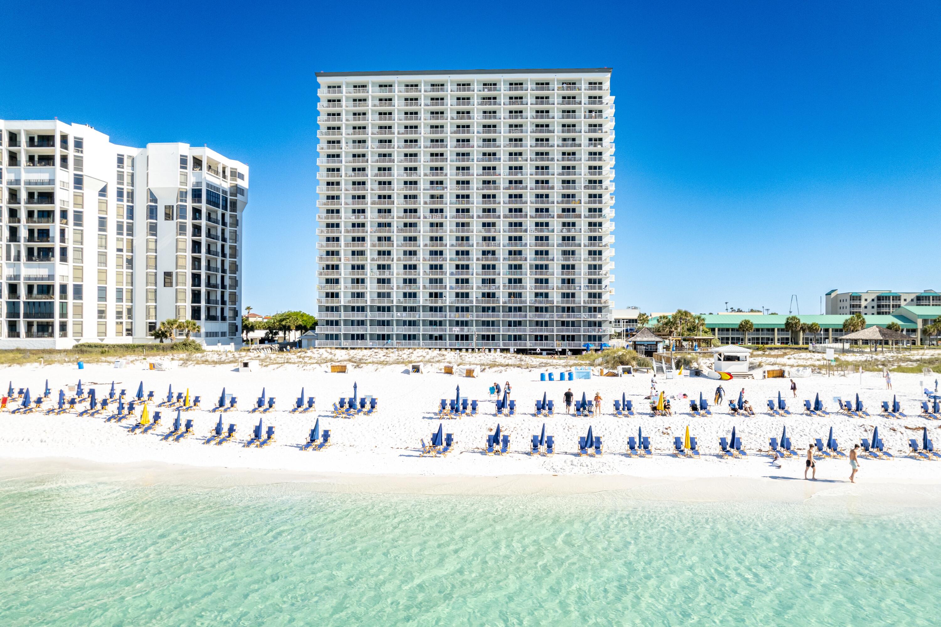 PELICAN BEACH RESORT CONDO - Residential