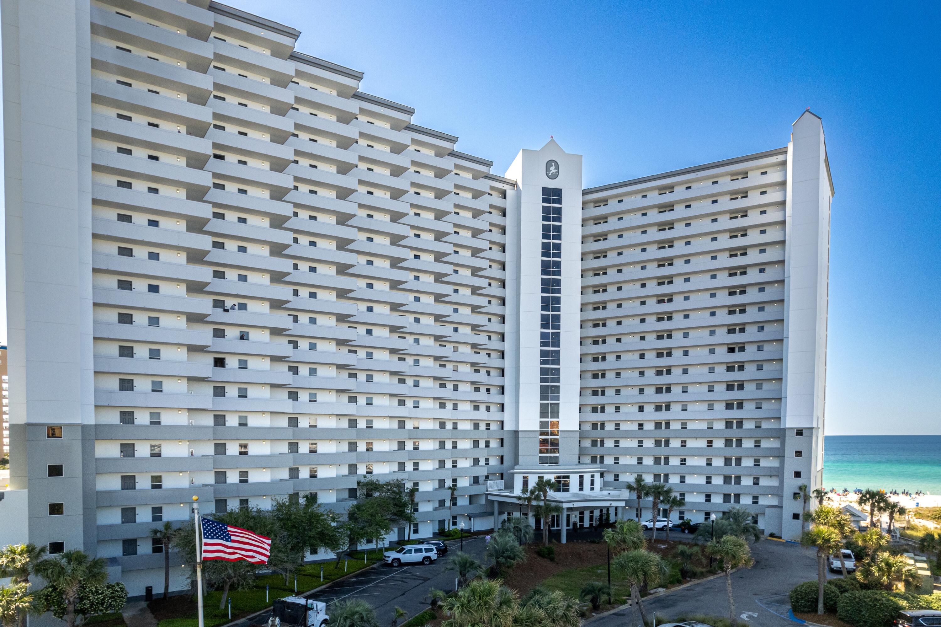 PELICAN BEACH RESORT CONDO - Residential