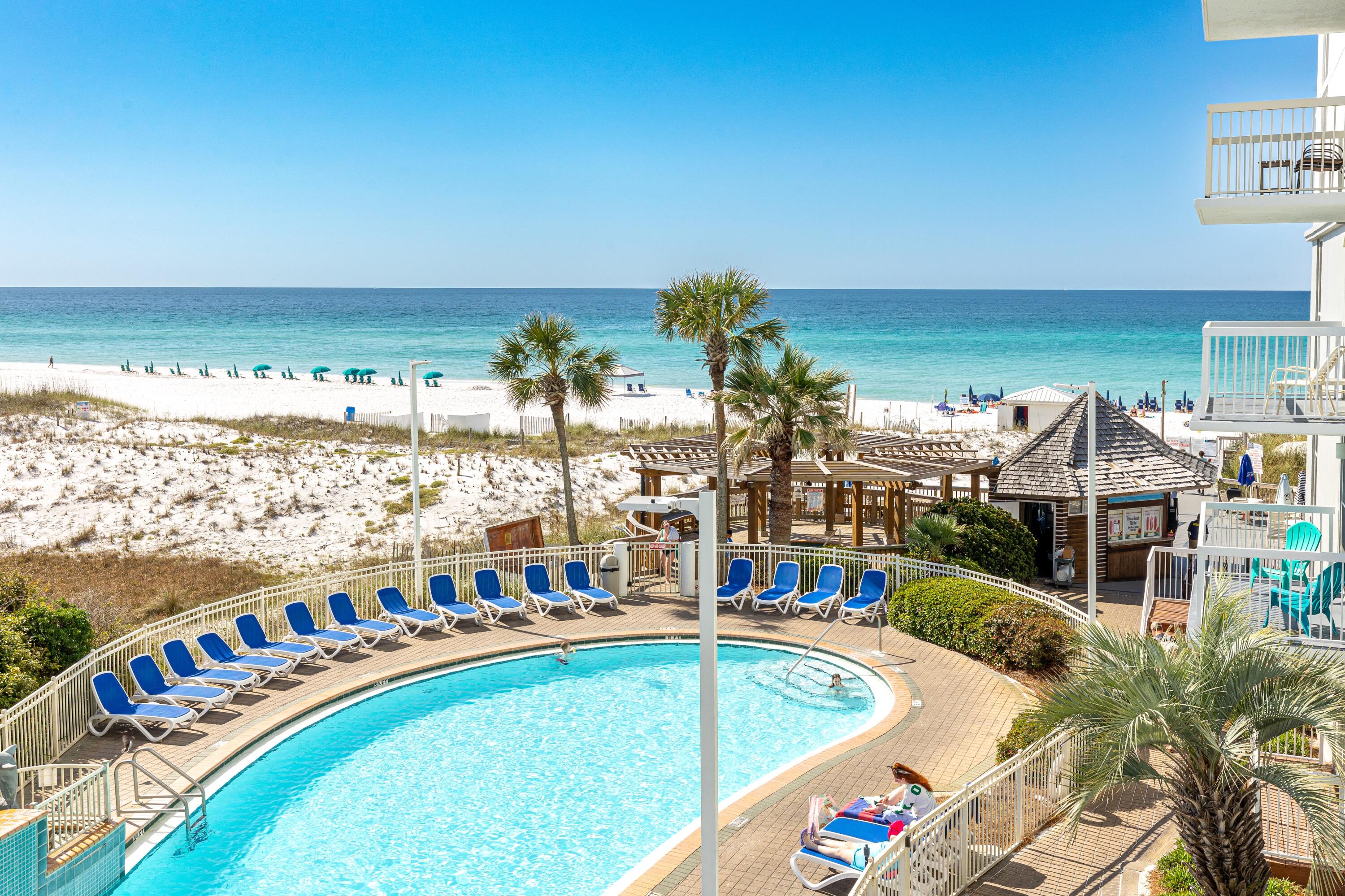 PELICAN BEACH RESORT CONDO - Residential