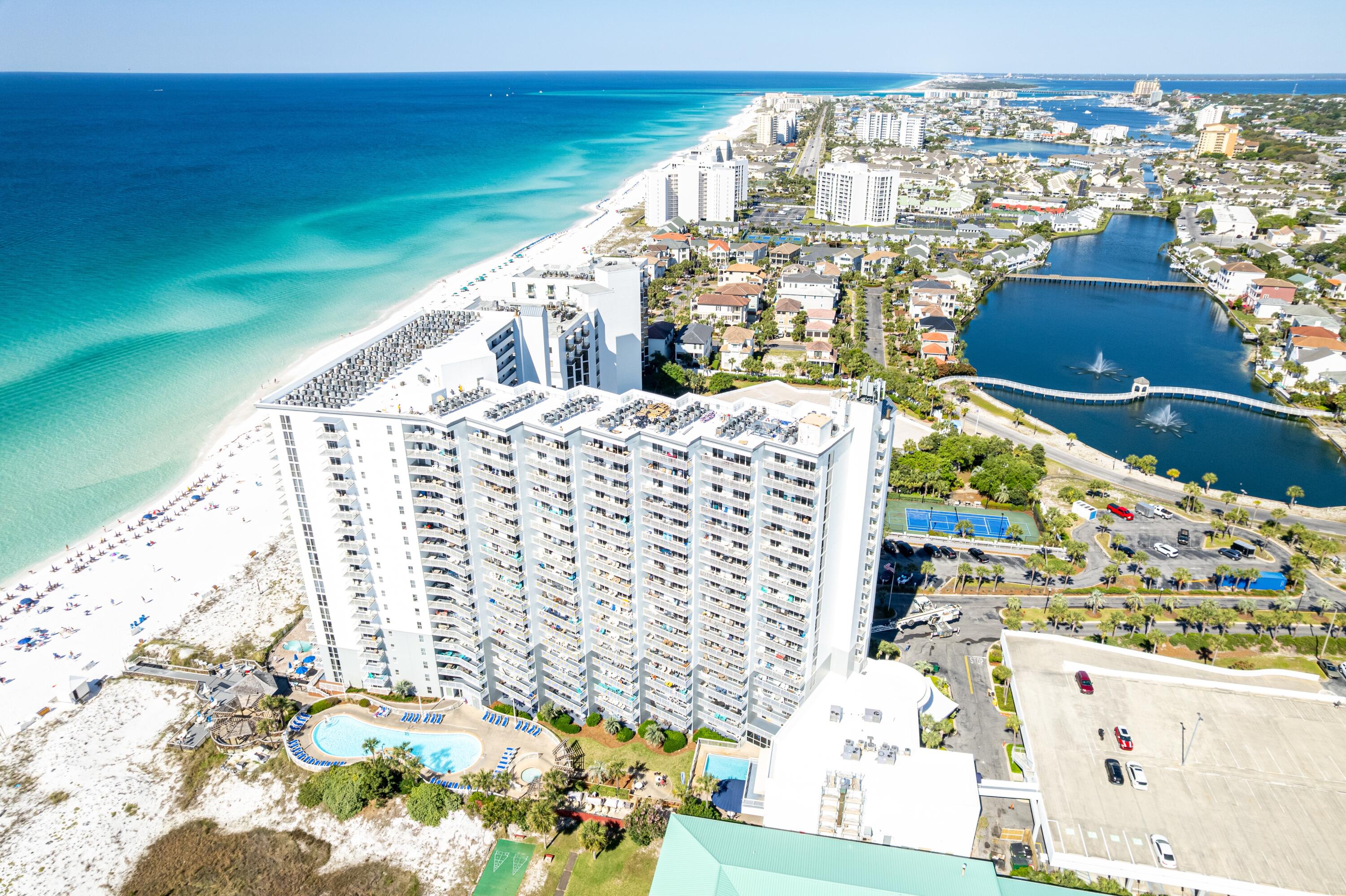 PELICAN BEACH RESORT CONDO - Residential