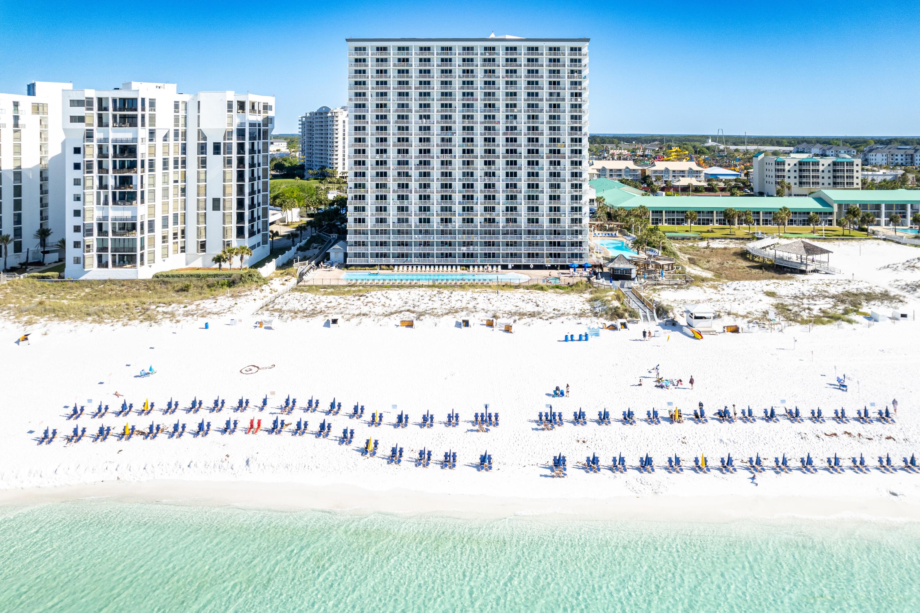 PELICAN BEACH RESORT CONDO - Residential