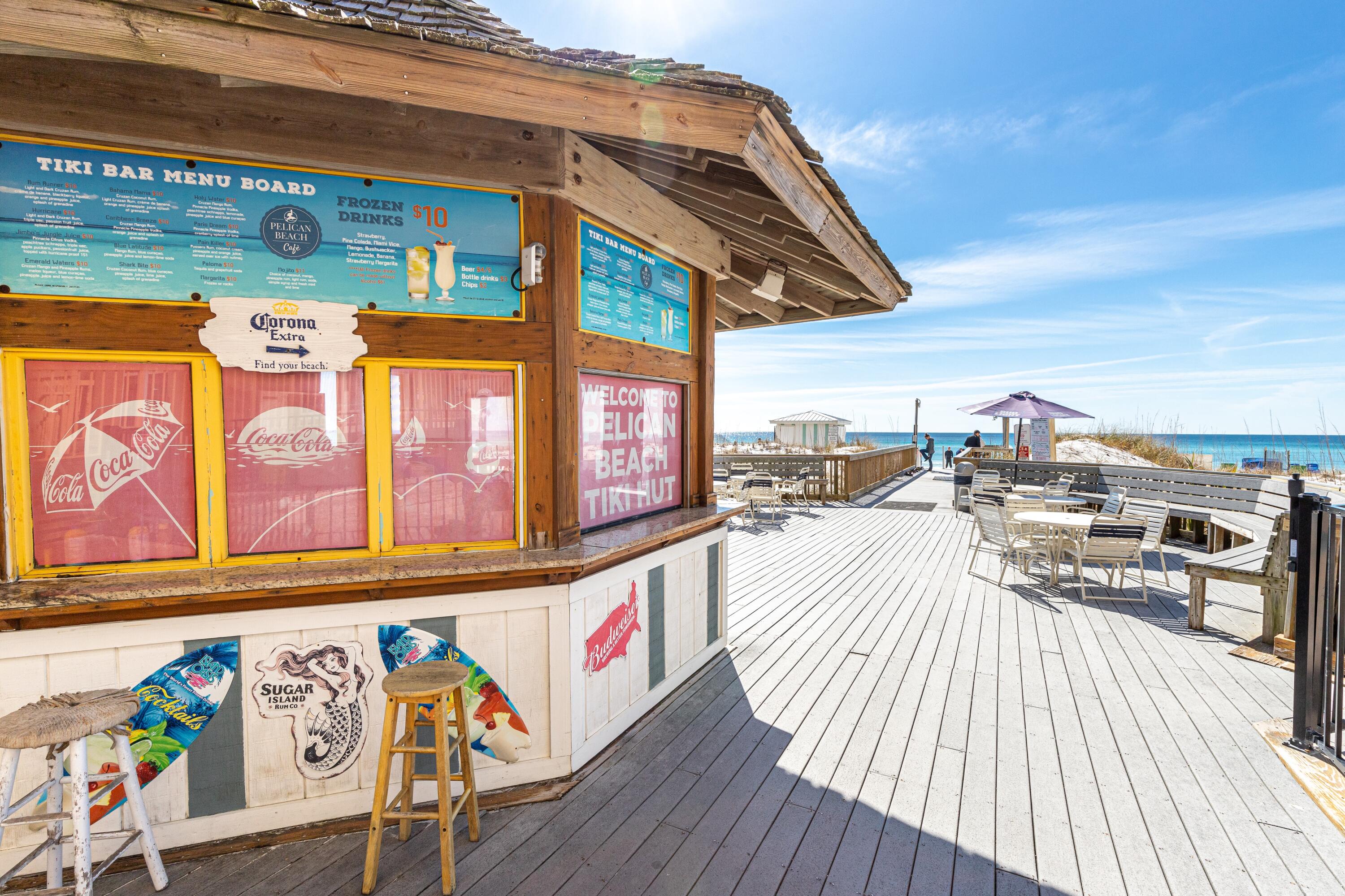 PELICAN BEACH RESORT CONDO - Residential