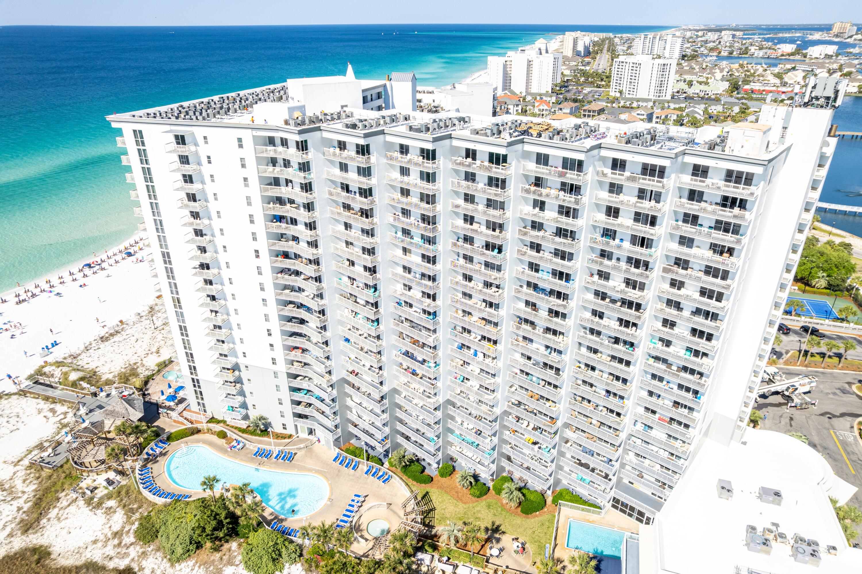 PELICAN BEACH RESORT CONDO - Residential