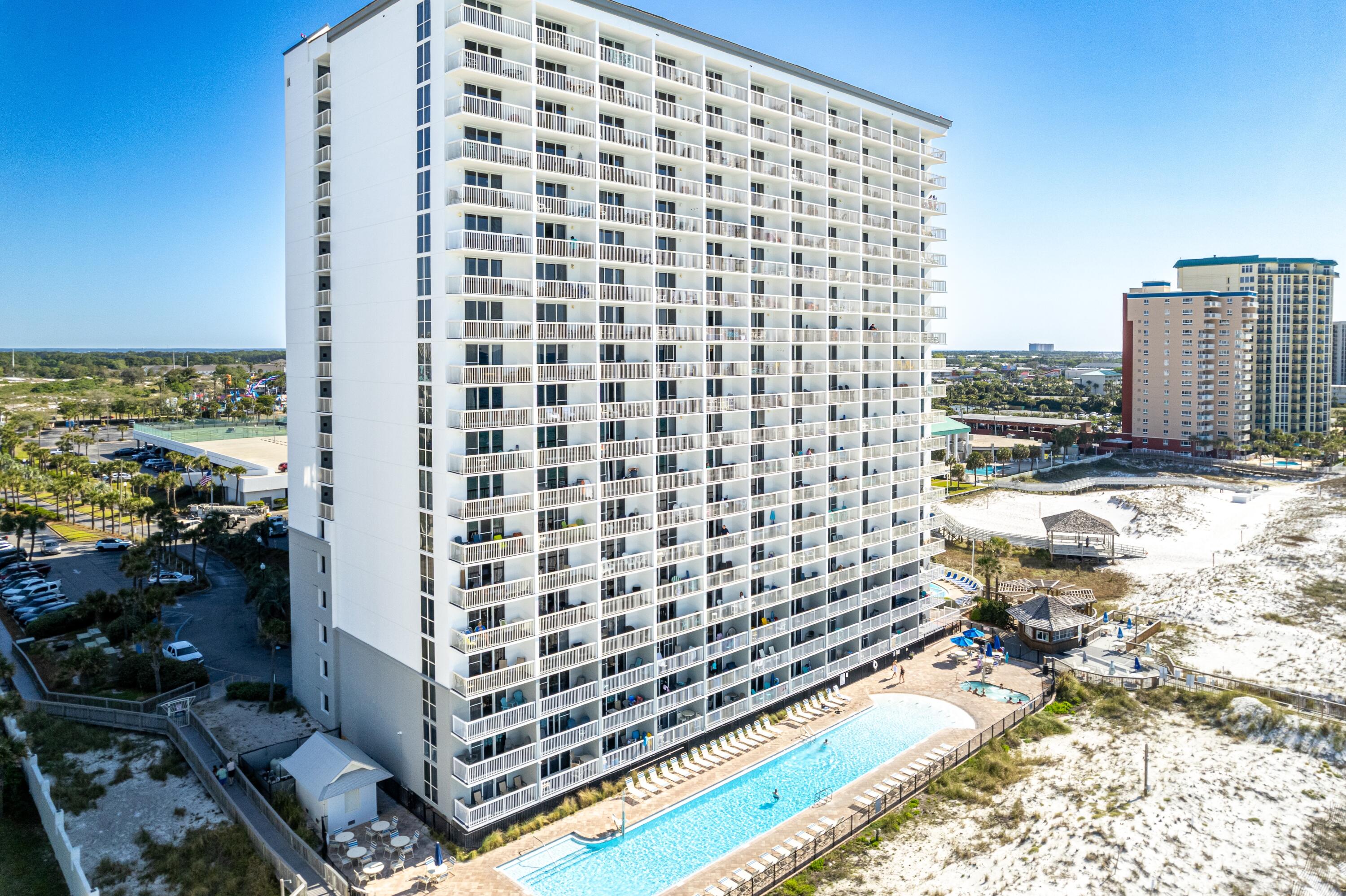 PELICAN BEACH RESORT CONDO - Residential