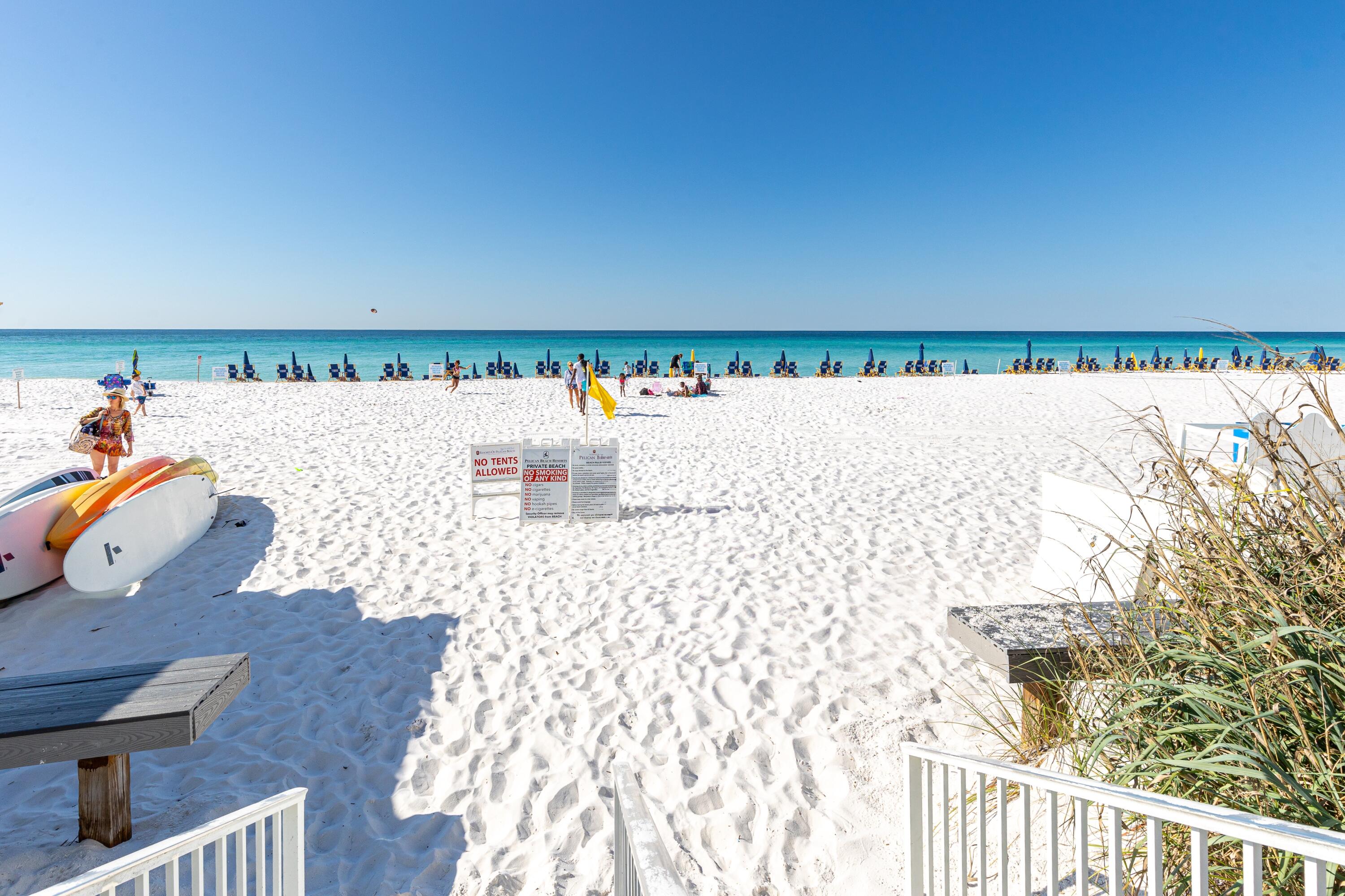 PELICAN BEACH RESORT CONDO - Residential