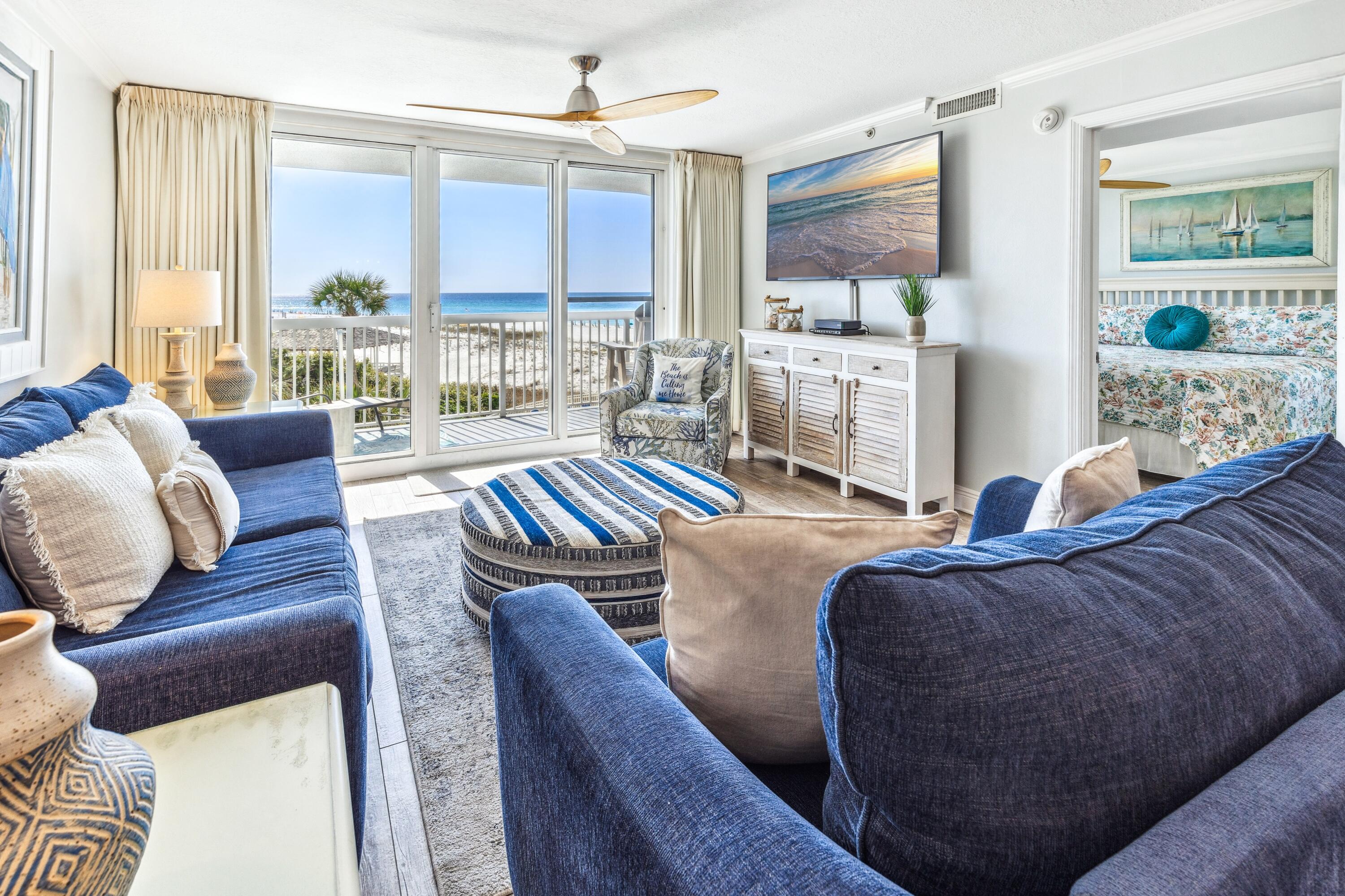 PELICAN BEACH RESORT CONDO - Residential