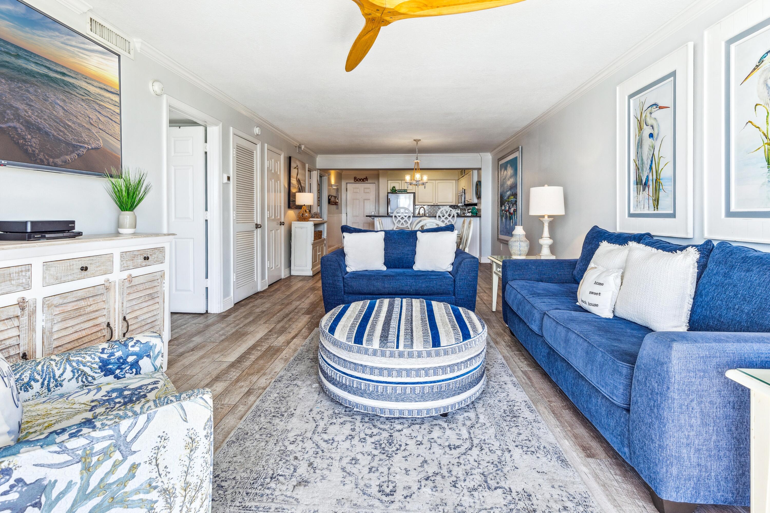 PELICAN BEACH RESORT CONDO - Residential