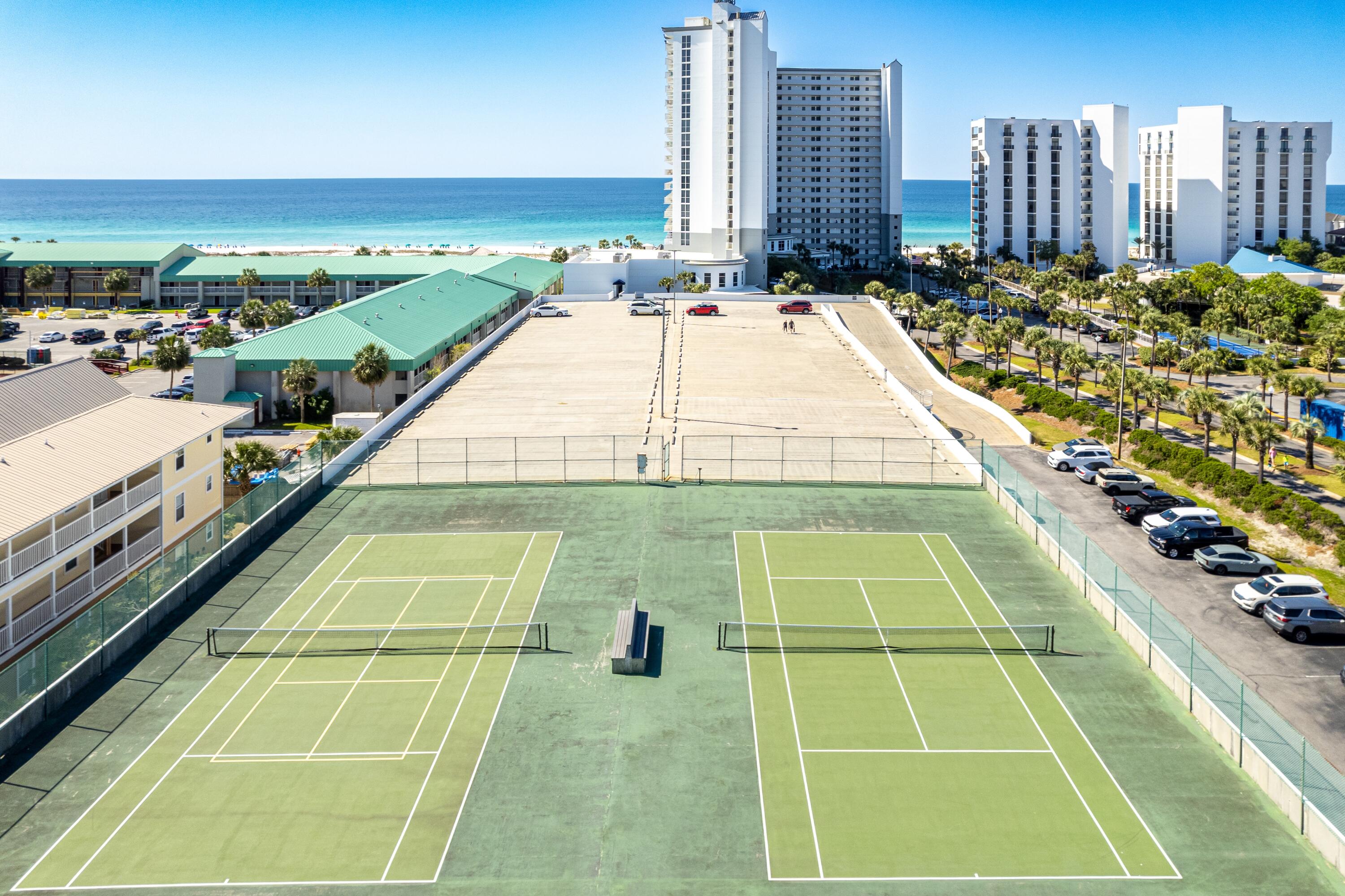 PELICAN BEACH RESORT CONDO - Residential