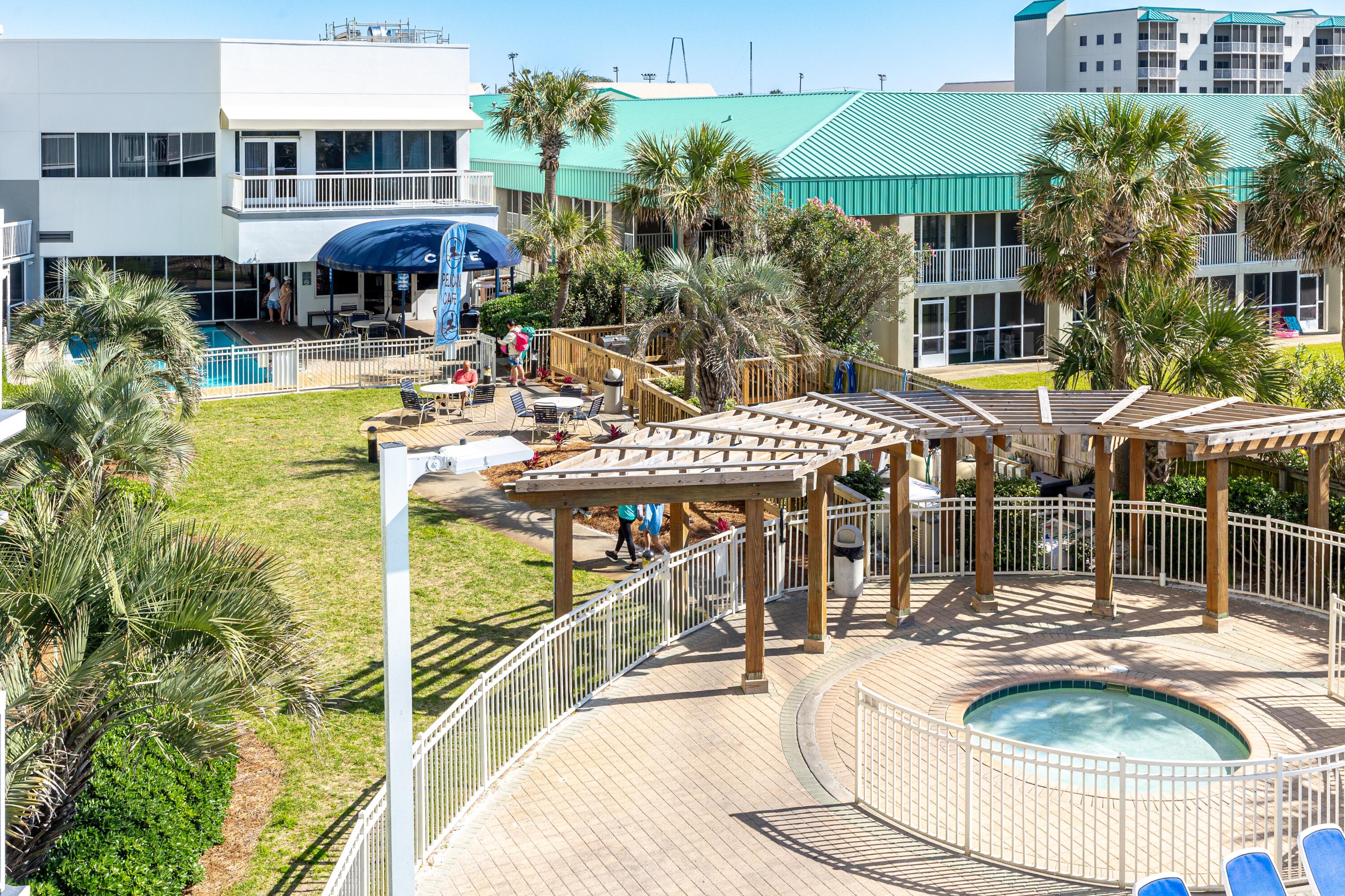 PELICAN BEACH RESORT CONDO - Residential