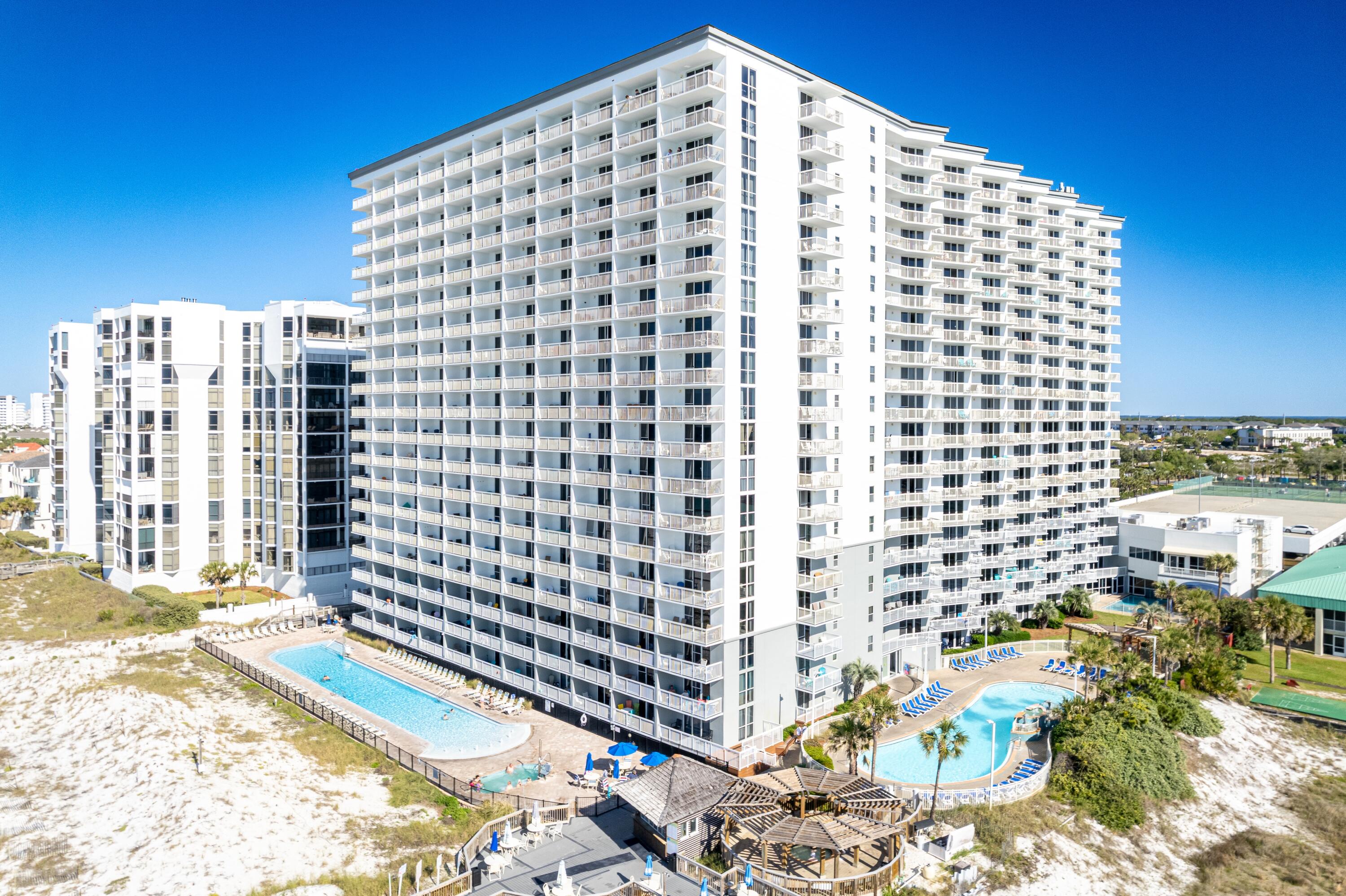 PELICAN BEACH RESORT CONDO - Residential