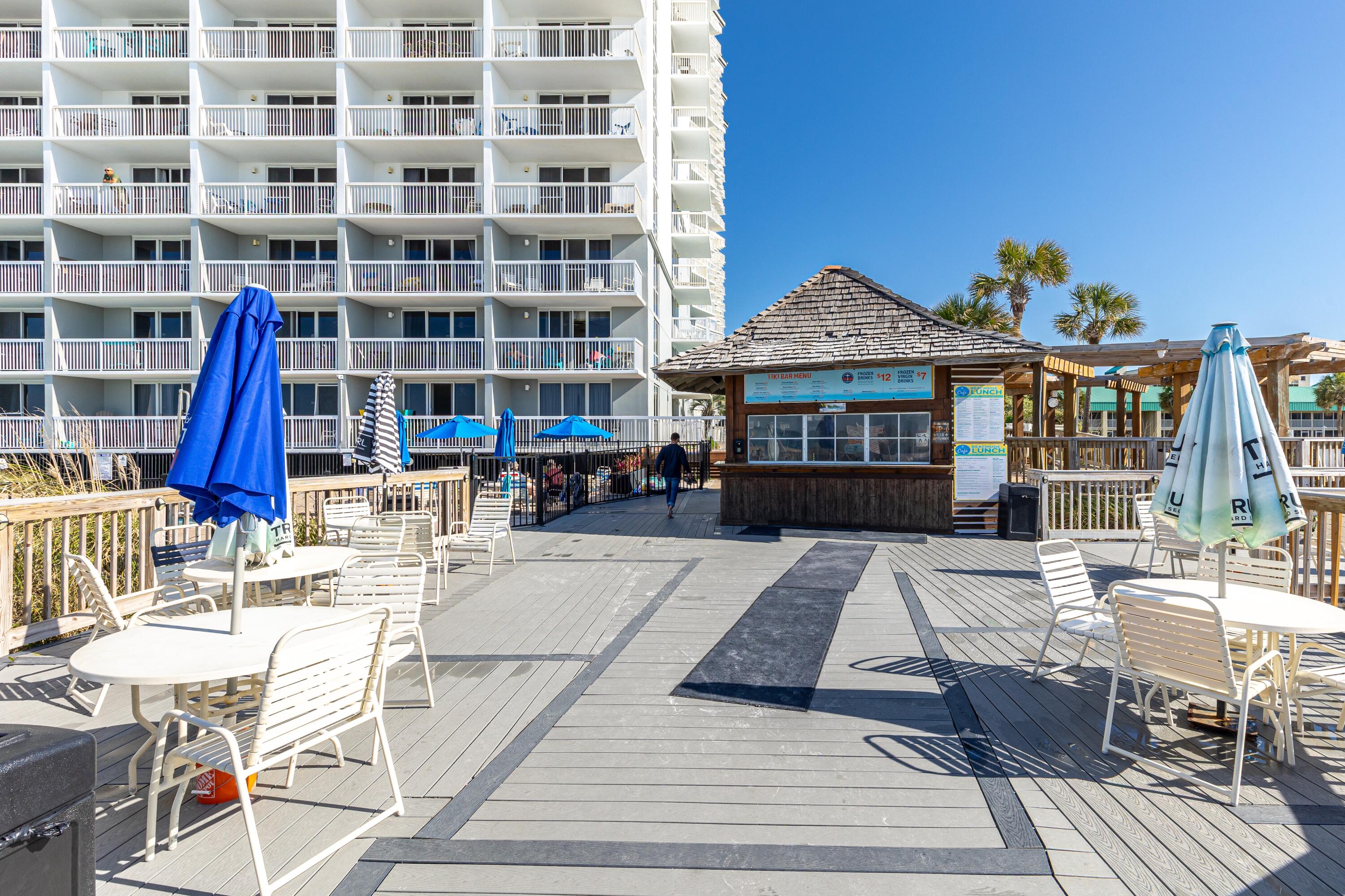 PELICAN BEACH RESORT CONDO - Residential