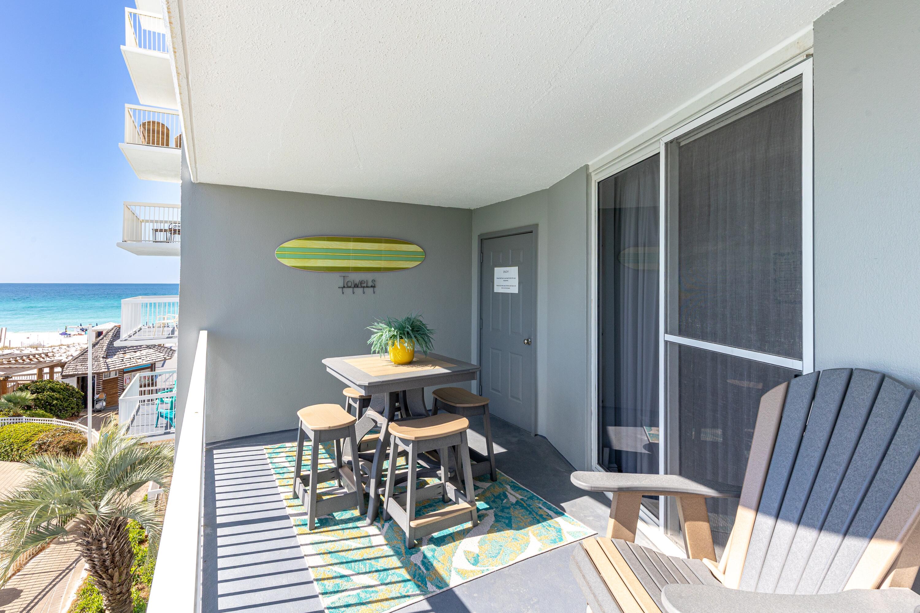 PELICAN BEACH RESORT CONDO - Residential