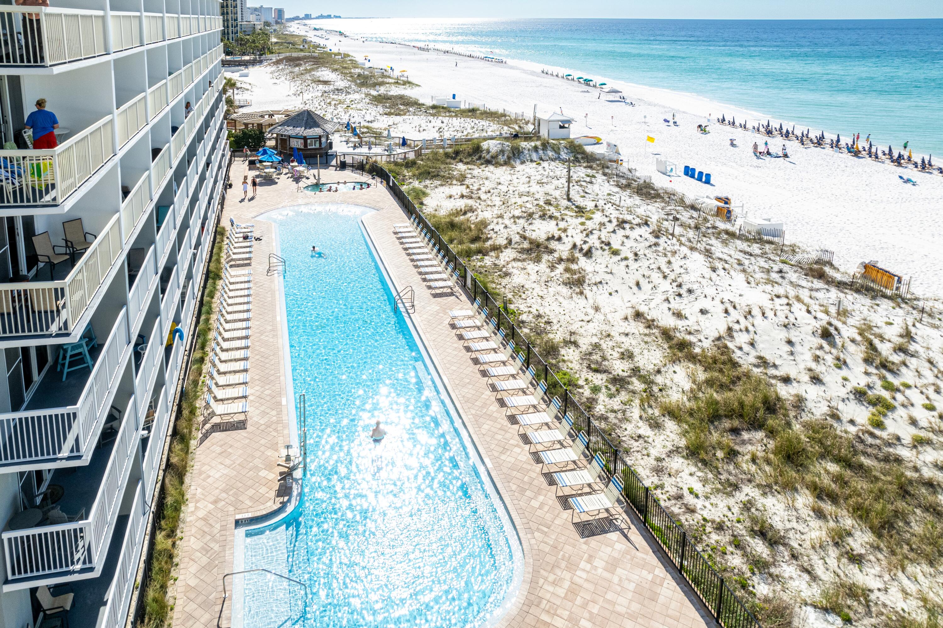 PELICAN BEACH RESORT CONDO - Residential