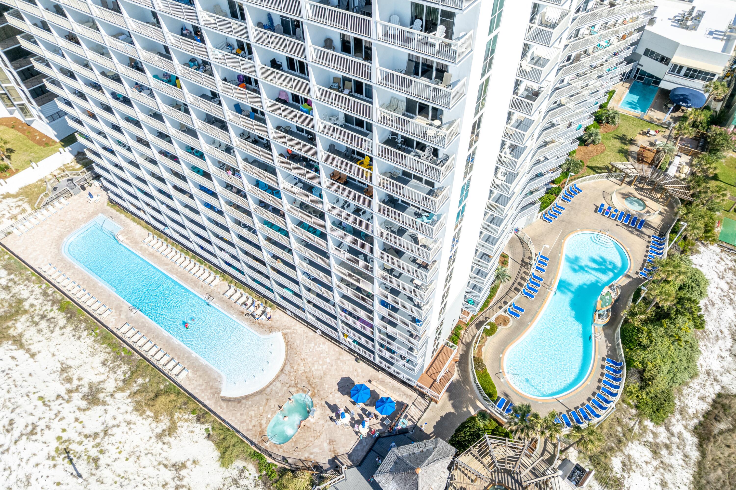 PELICAN BEACH RESORT CONDO - Residential