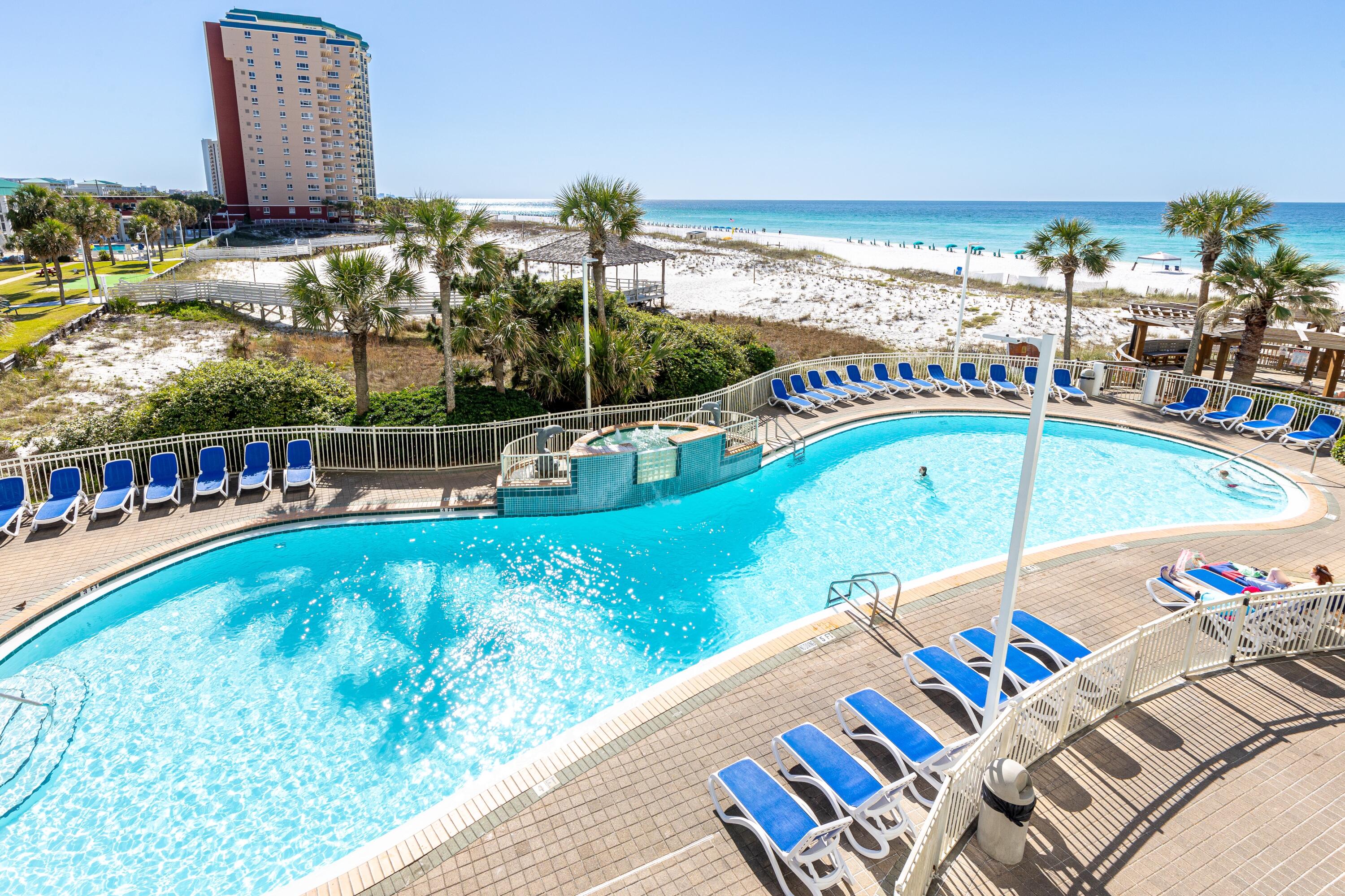 PELICAN BEACH RESORT CONDO - Residential