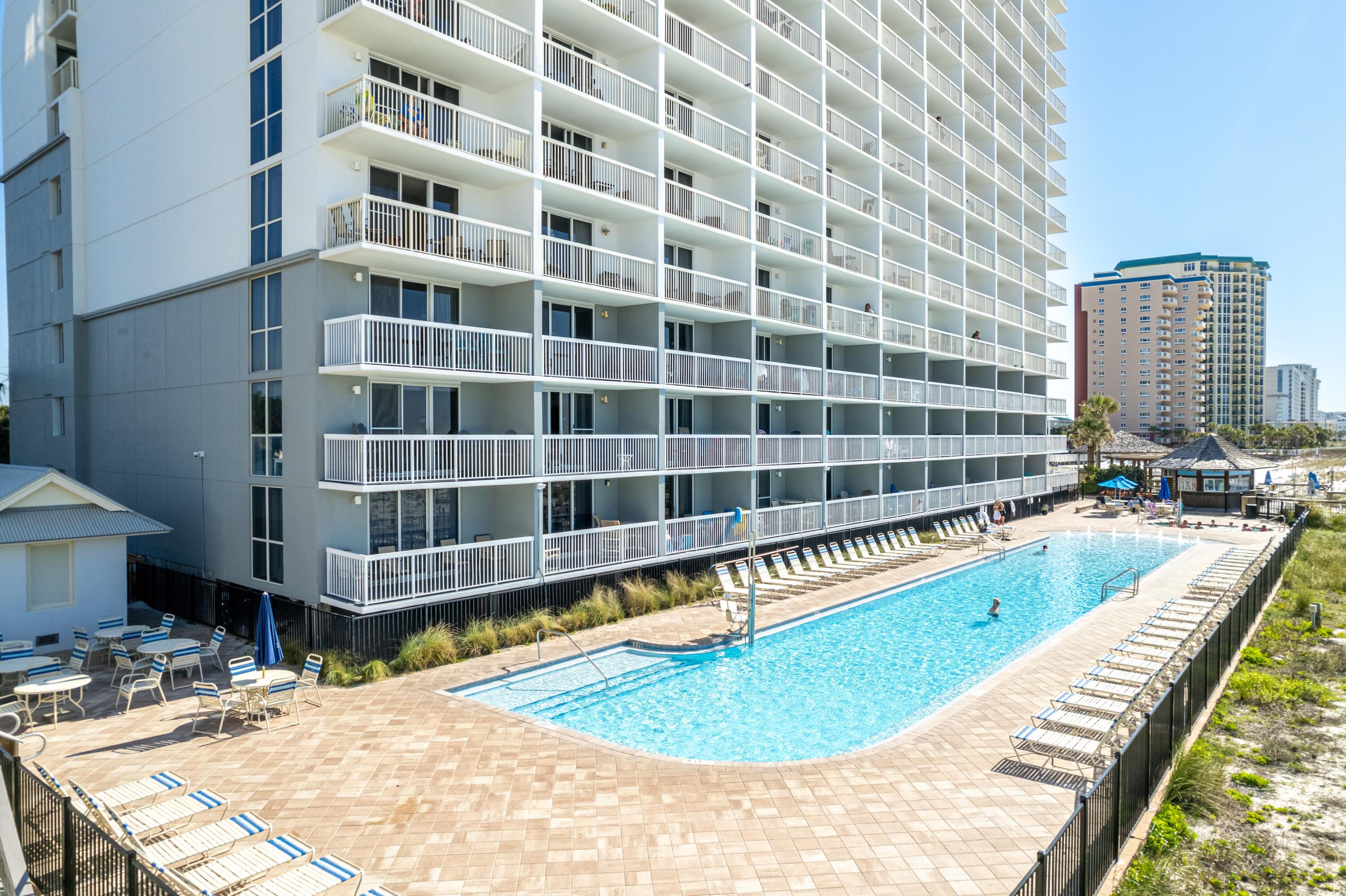 PELICAN BEACH RESORT CONDO - Residential