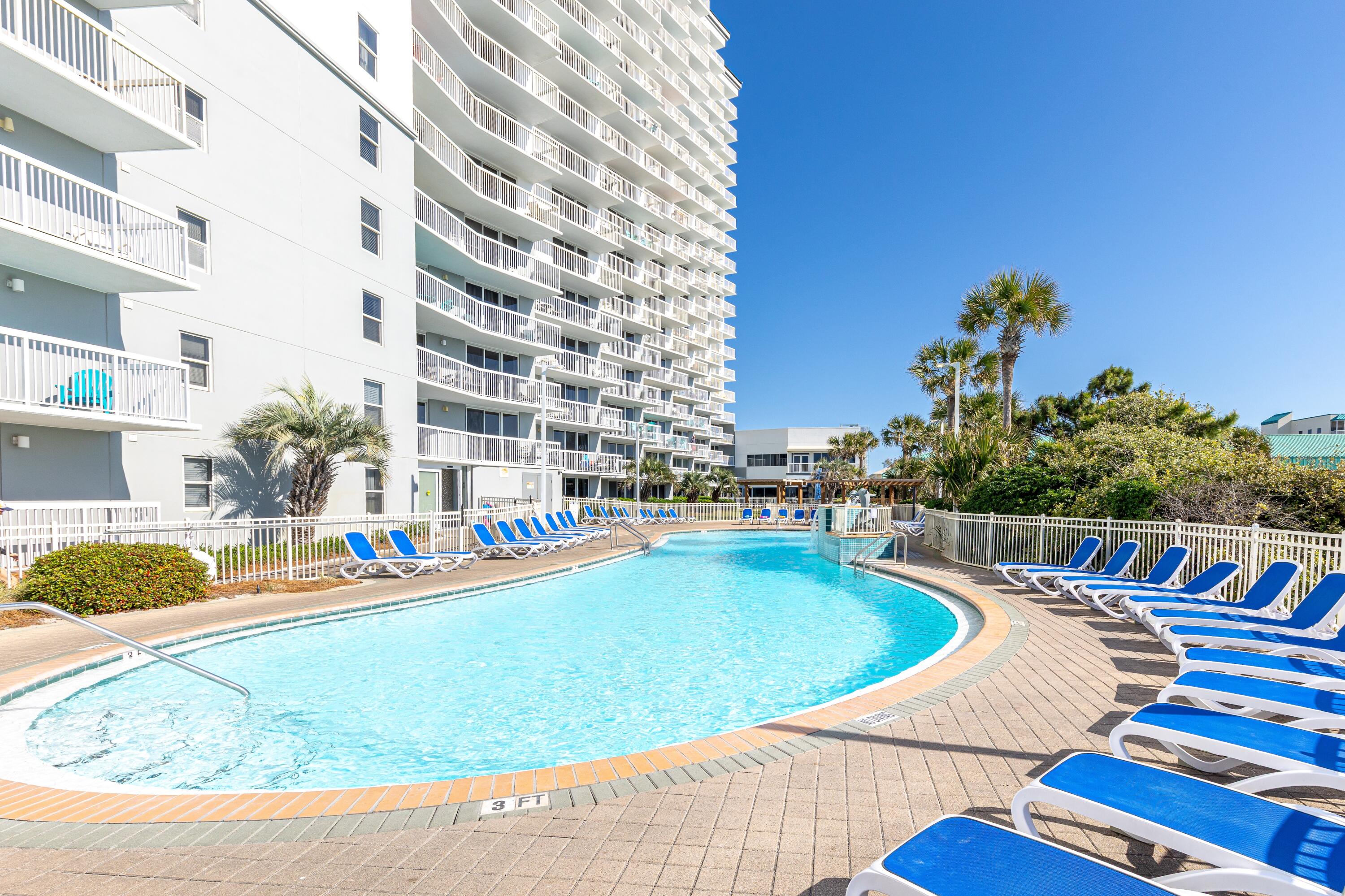 PELICAN BEACH RESORT CONDO - Residential
