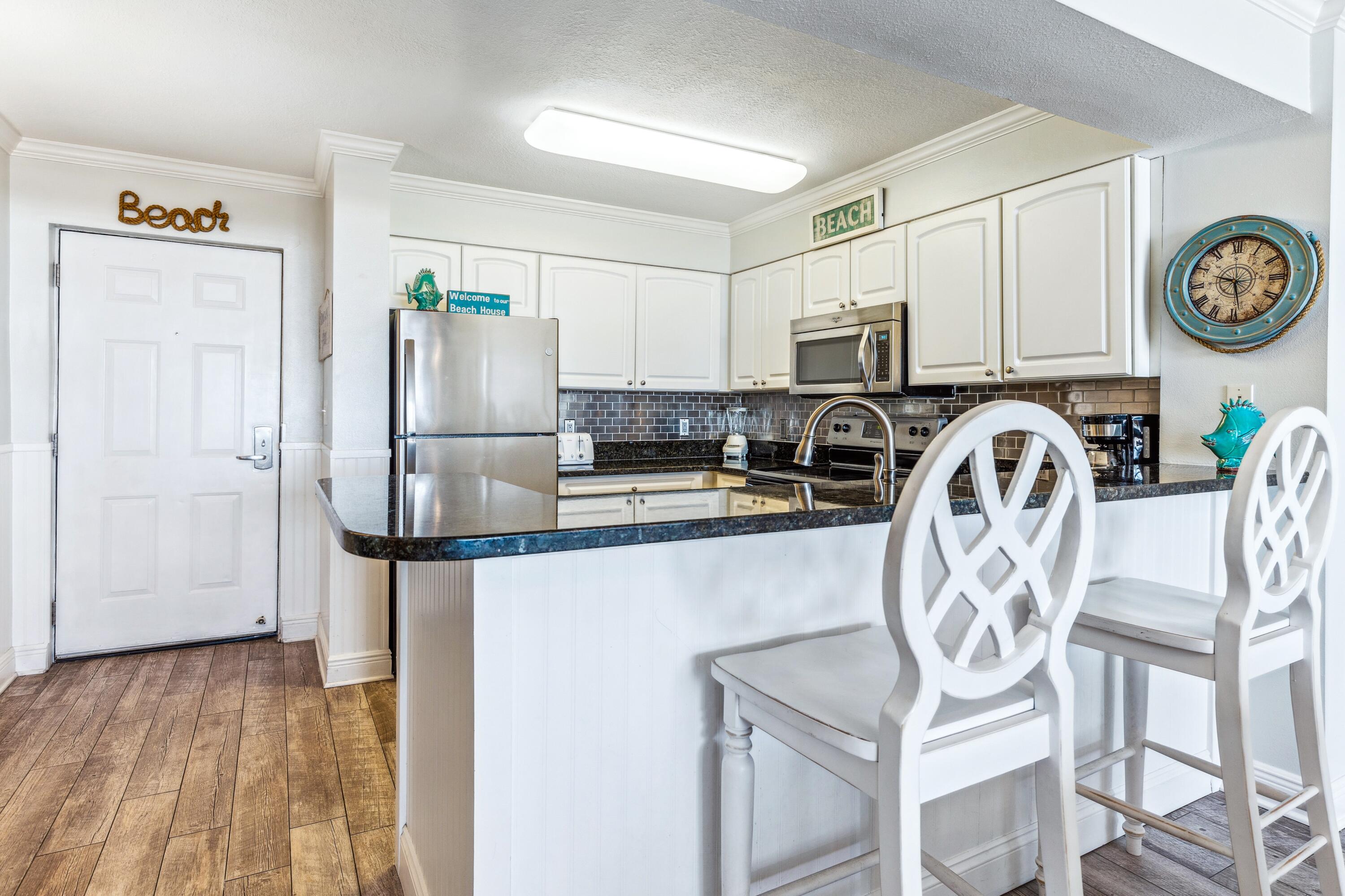 PELICAN BEACH RESORT CONDO - Residential