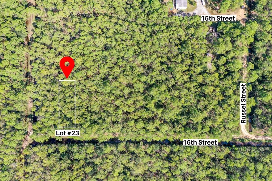 Don't miss out on this sensational opportunity to own a piece of the Emerald Coast! Santa Rosa Beach is a charming community that is growing and a perfect spot to build your own home with NO HOA FEES and in a AE FLOOD ZONE. The location is outstanding, located only minutes away from Gulf Coast Beaches, entertainment, and great shopping. Also, a boat ramp to the bay is right around the corner. This is just ONE lot of EIGHT that can be sold together or separately. Seller is in the process of obtaining individual Parcel ID's for each lot. Check out the following MLS #'s to see the other SEVEN lots and the grouped together details can be found here: