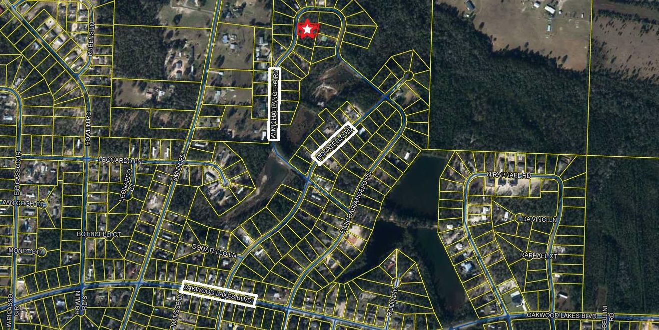 OAKWOOD LAKES ESTATES UNIT 7 - Land