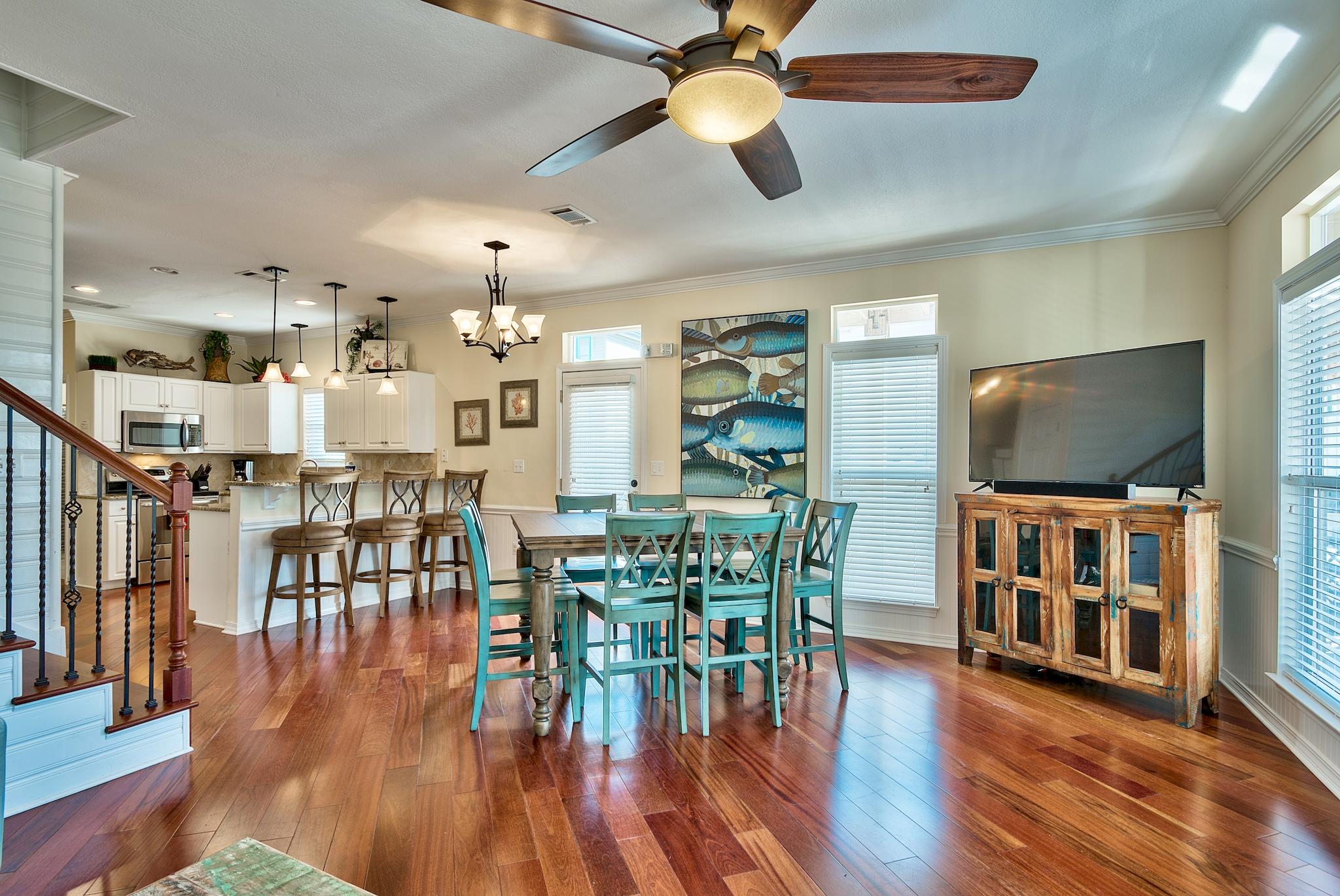 CRYSTAL BEACH - Residential