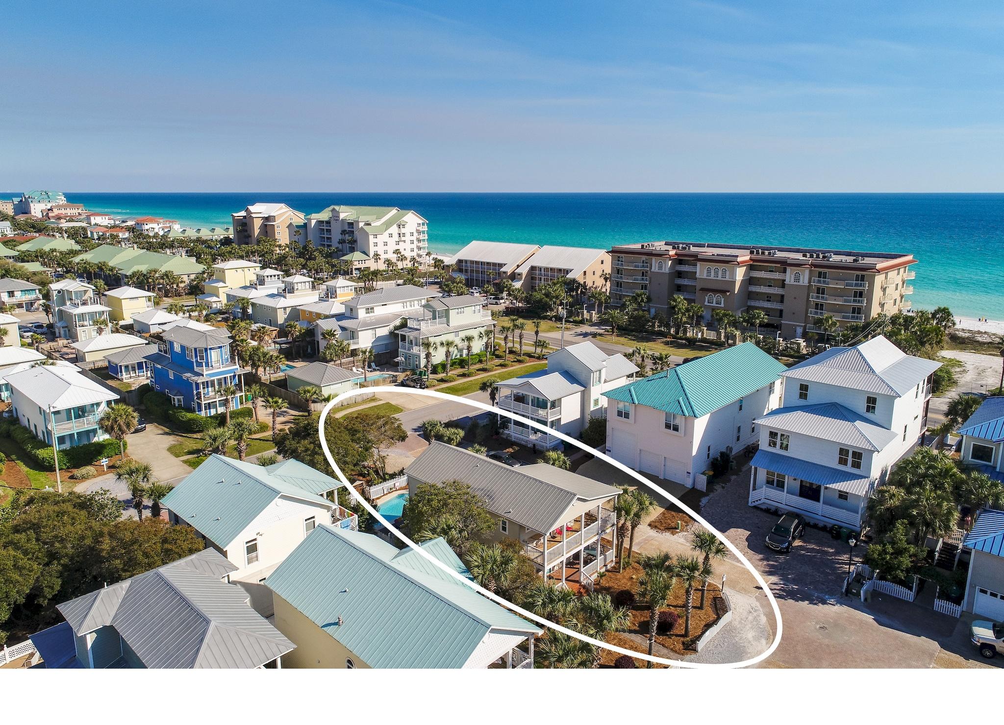 CRYSTAL BEACH - Residential