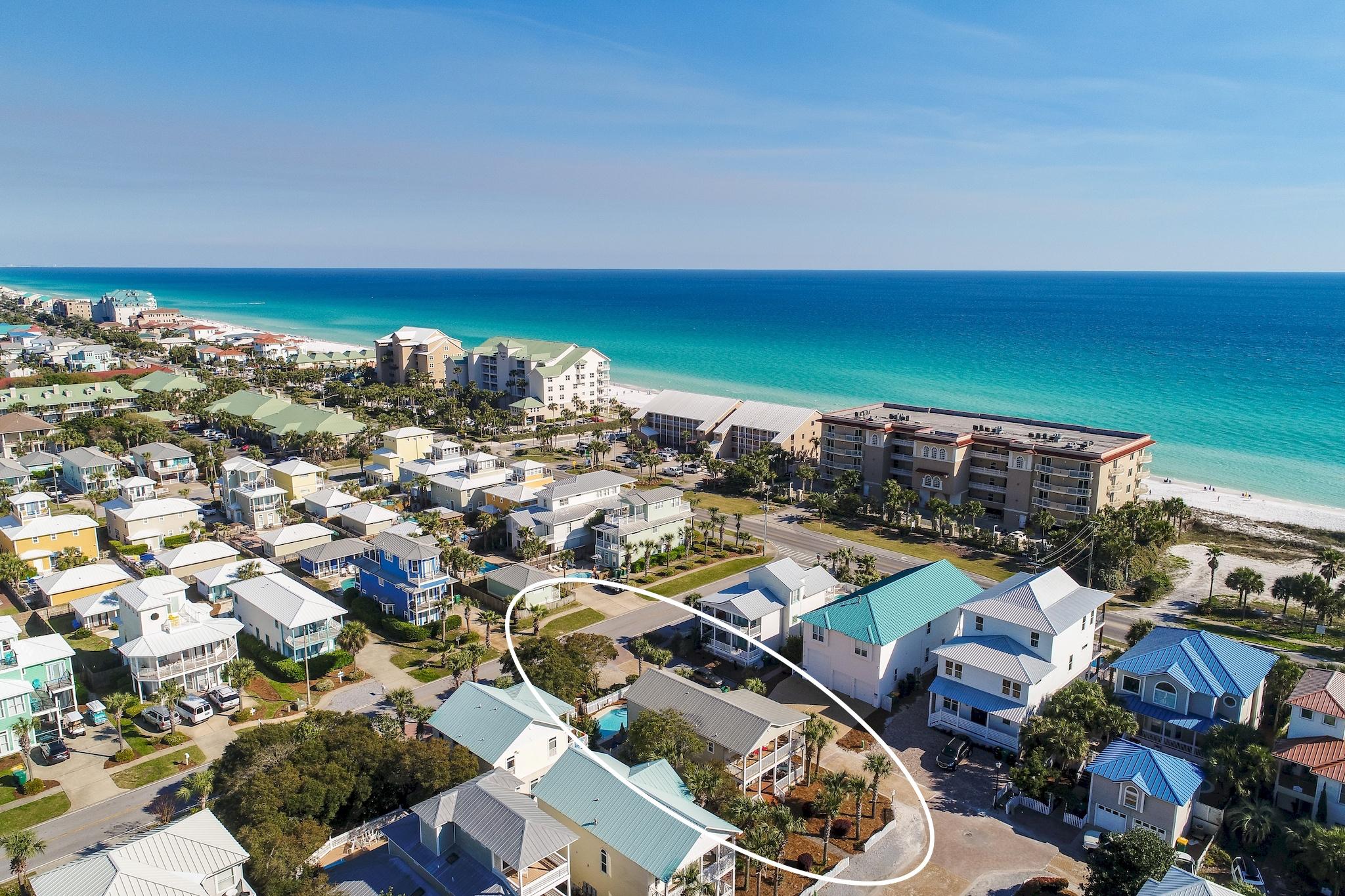 CRYSTAL BEACH - Residential