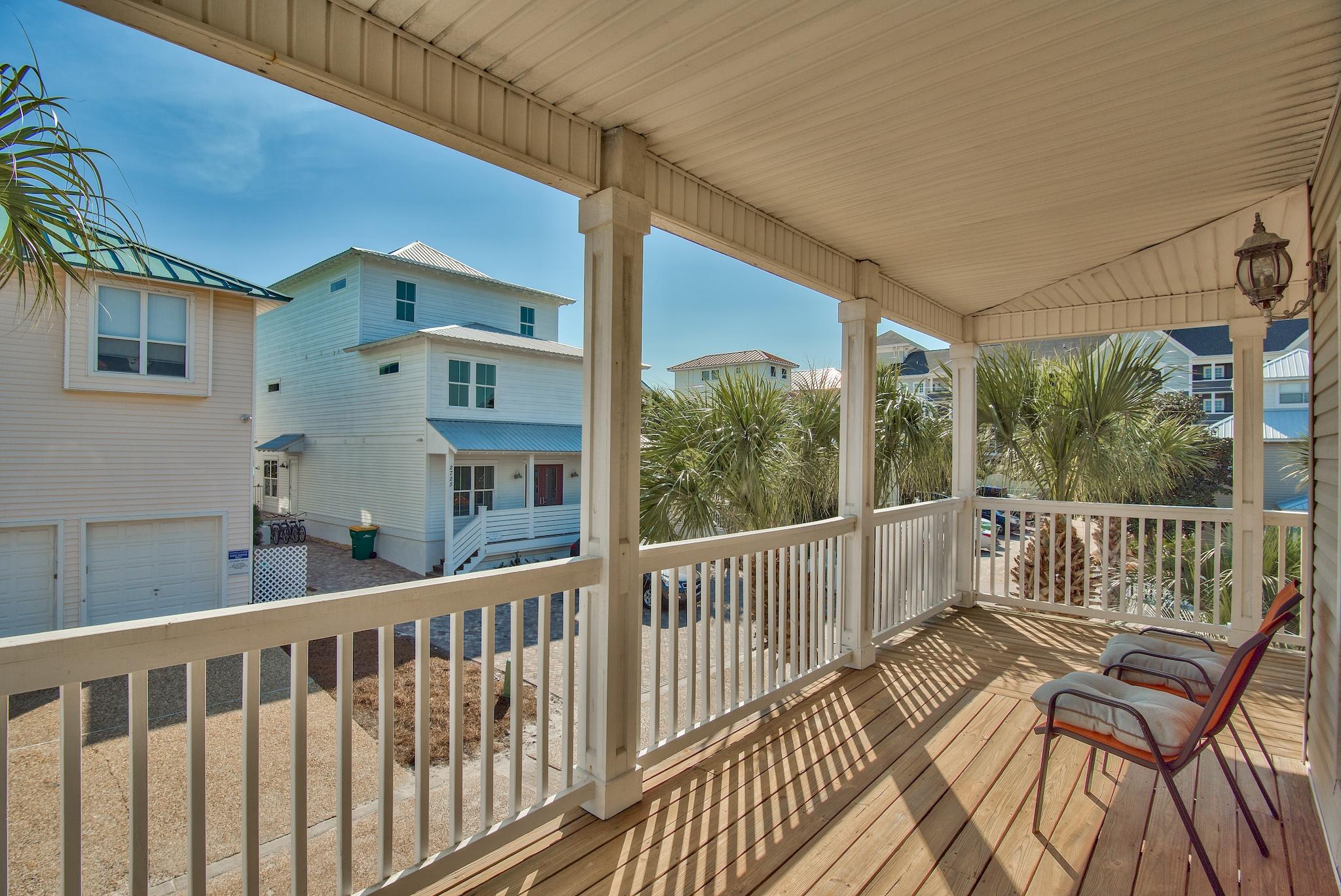 CRYSTAL BEACH - Residential