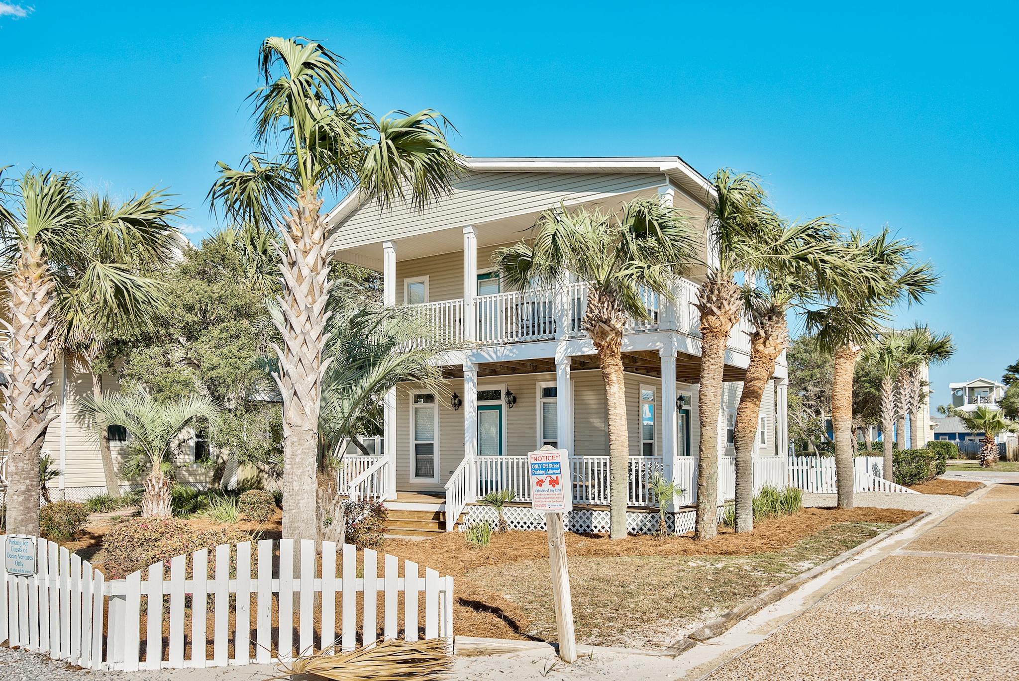 CRYSTAL BEACH - Residential