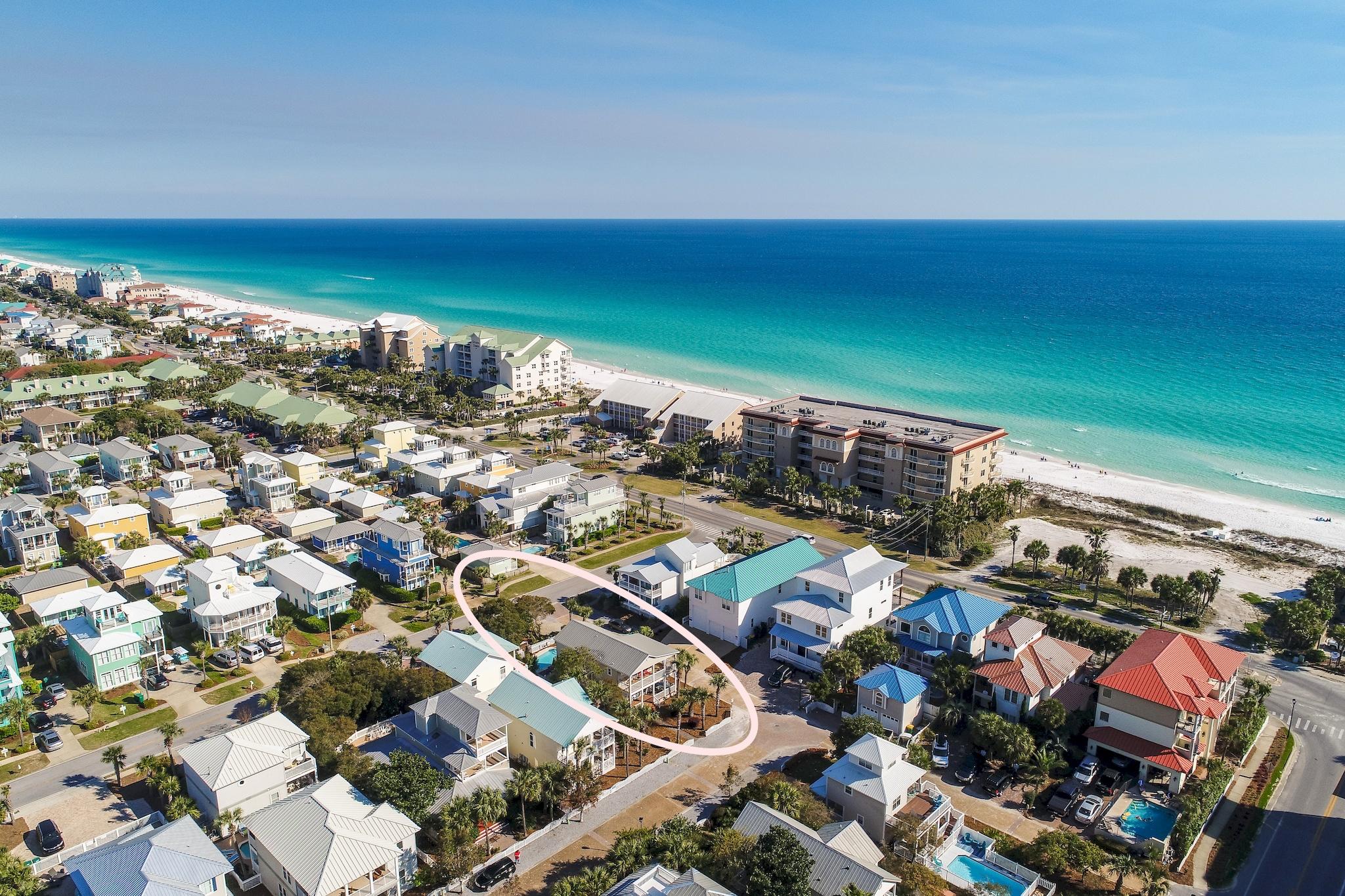 CRYSTAL BEACH - Residential