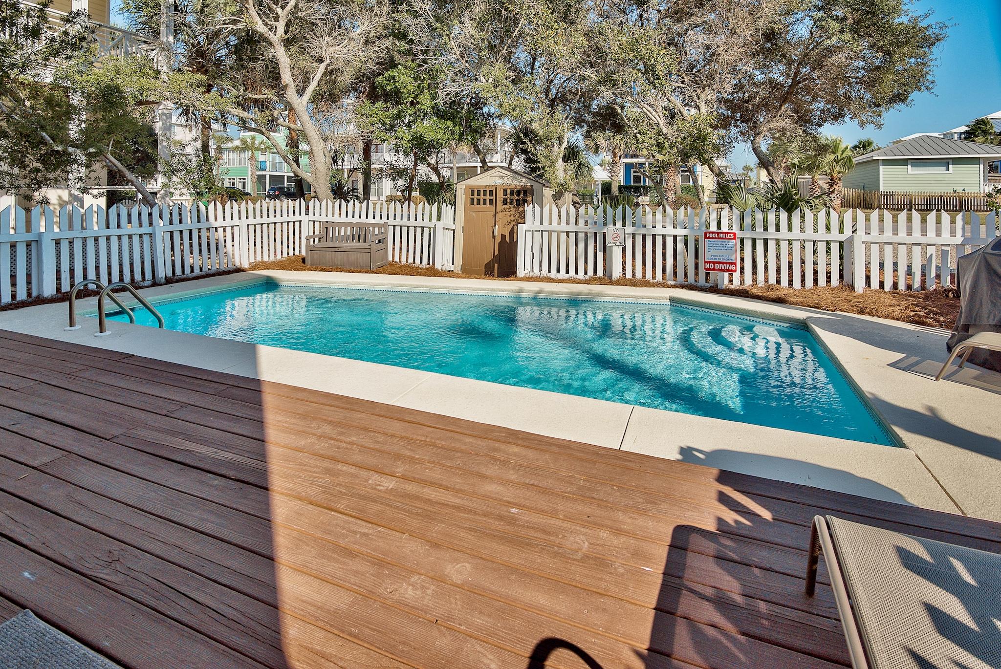 CRYSTAL BEACH - Residential
