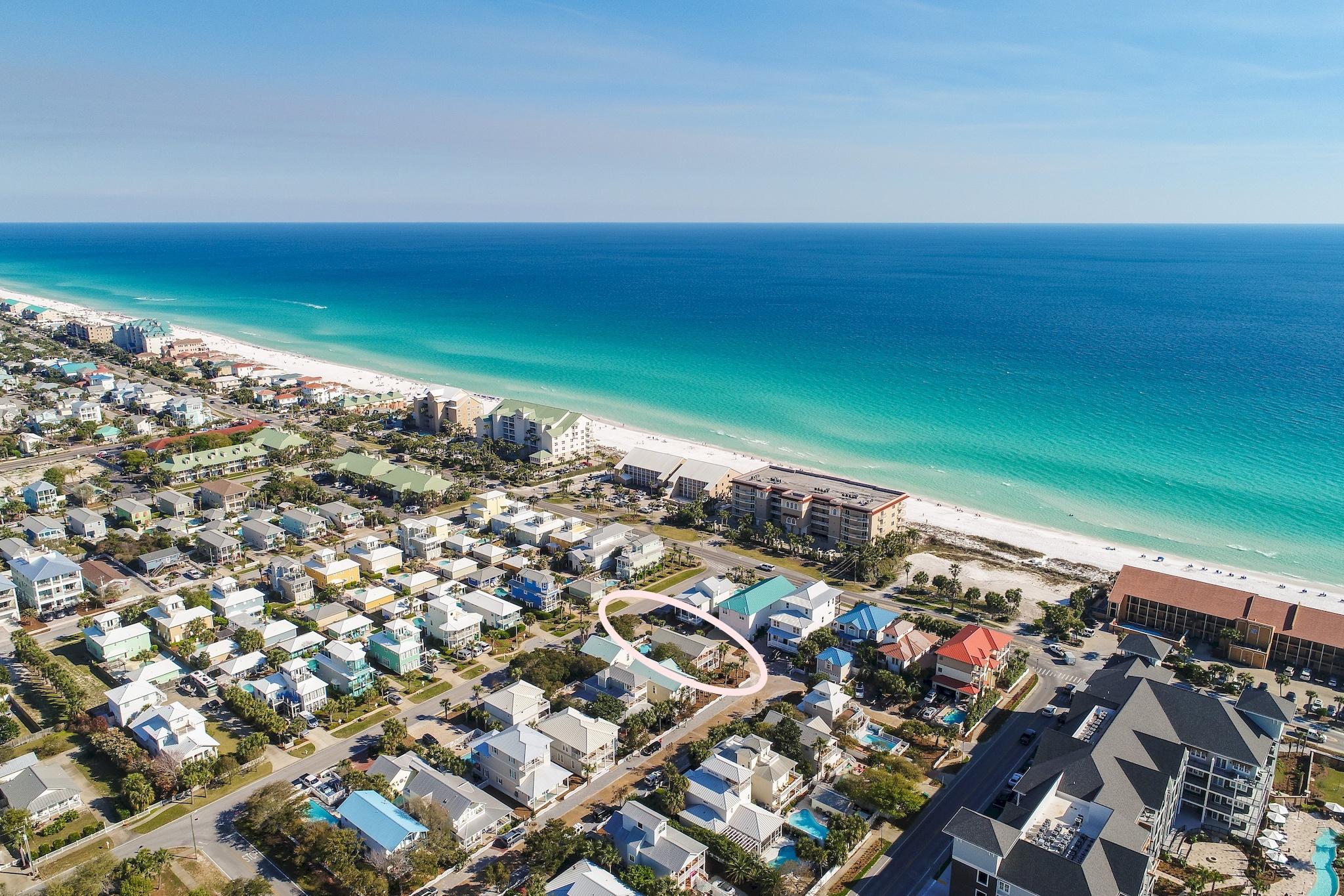 CRYSTAL BEACH - Residential