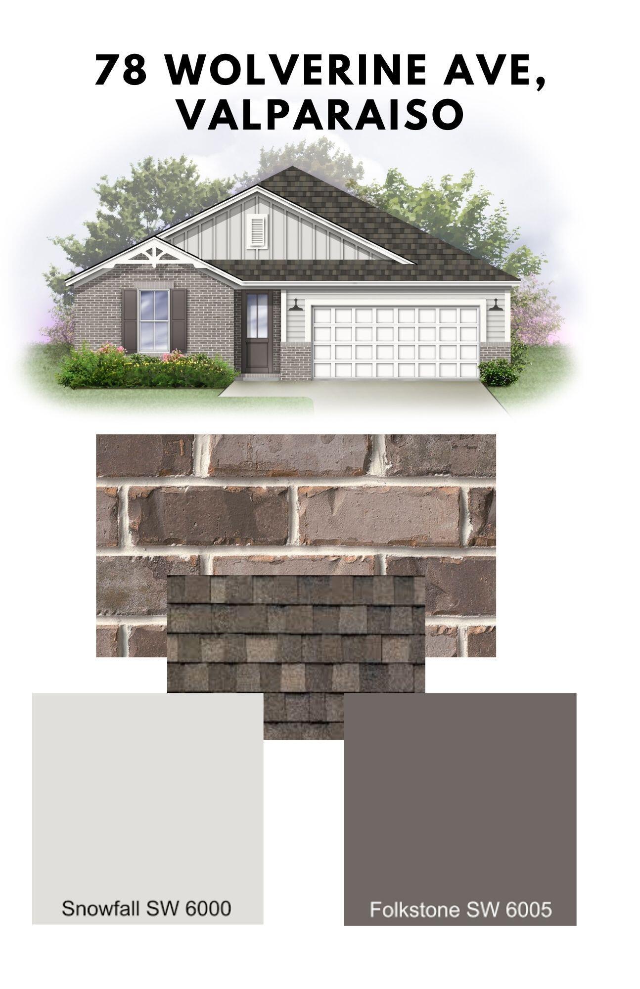 VALPARAISO PLAT #7 - Residential